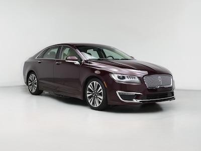2017 Lincoln MKZ Reserve