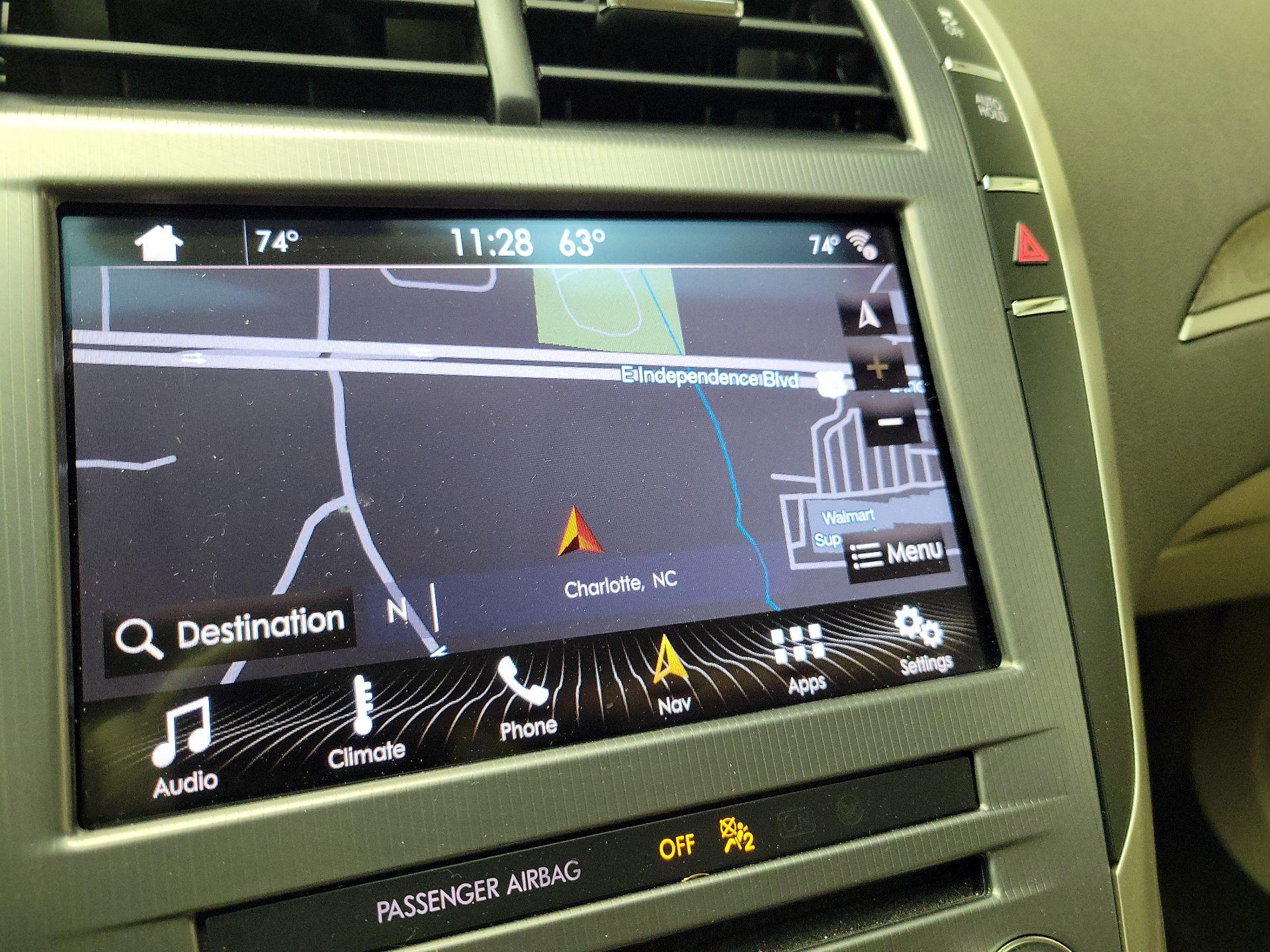 Thumbnail: 2017 Lincoln MKZ - 14