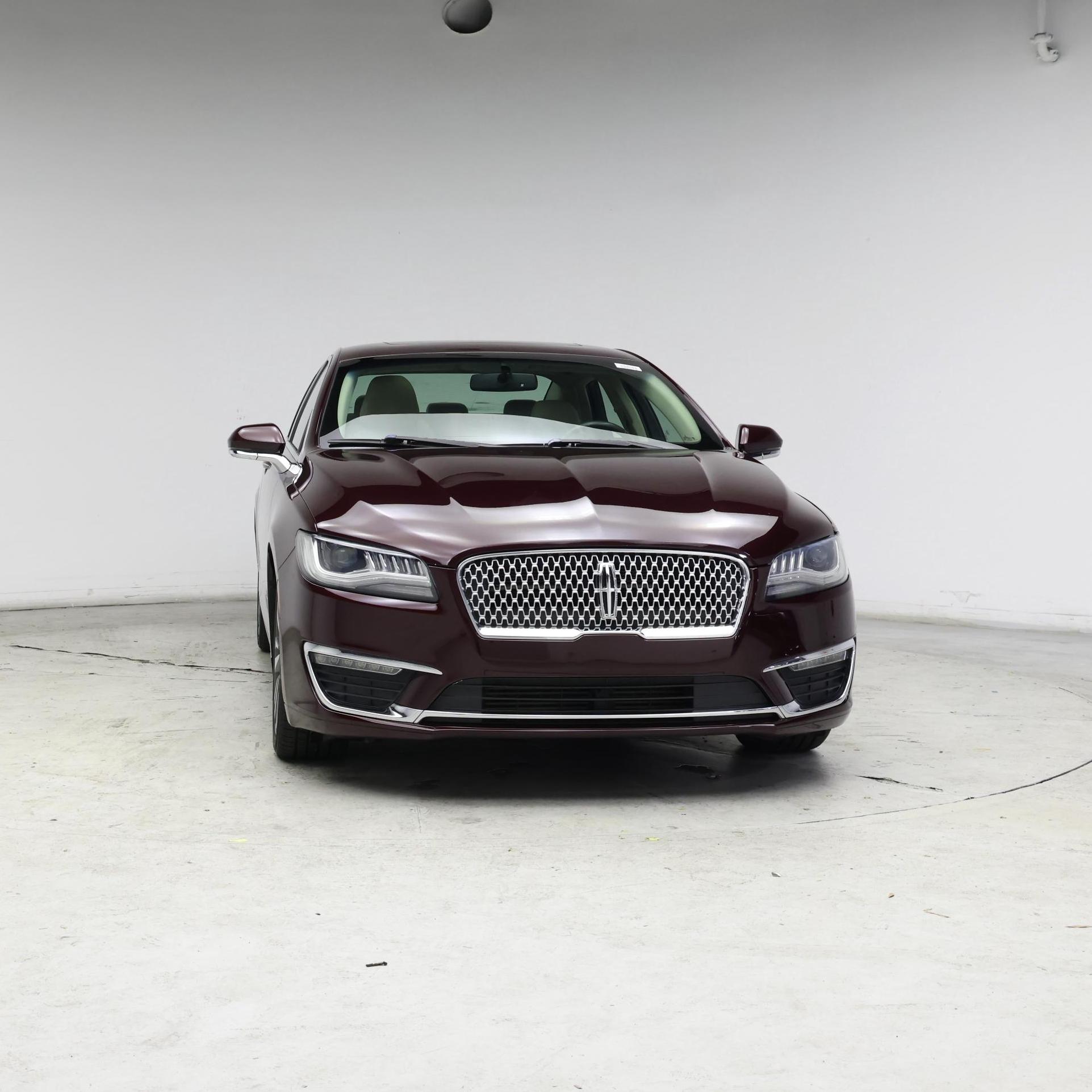Thumbnail: 2017 Lincoln MKZ - 5