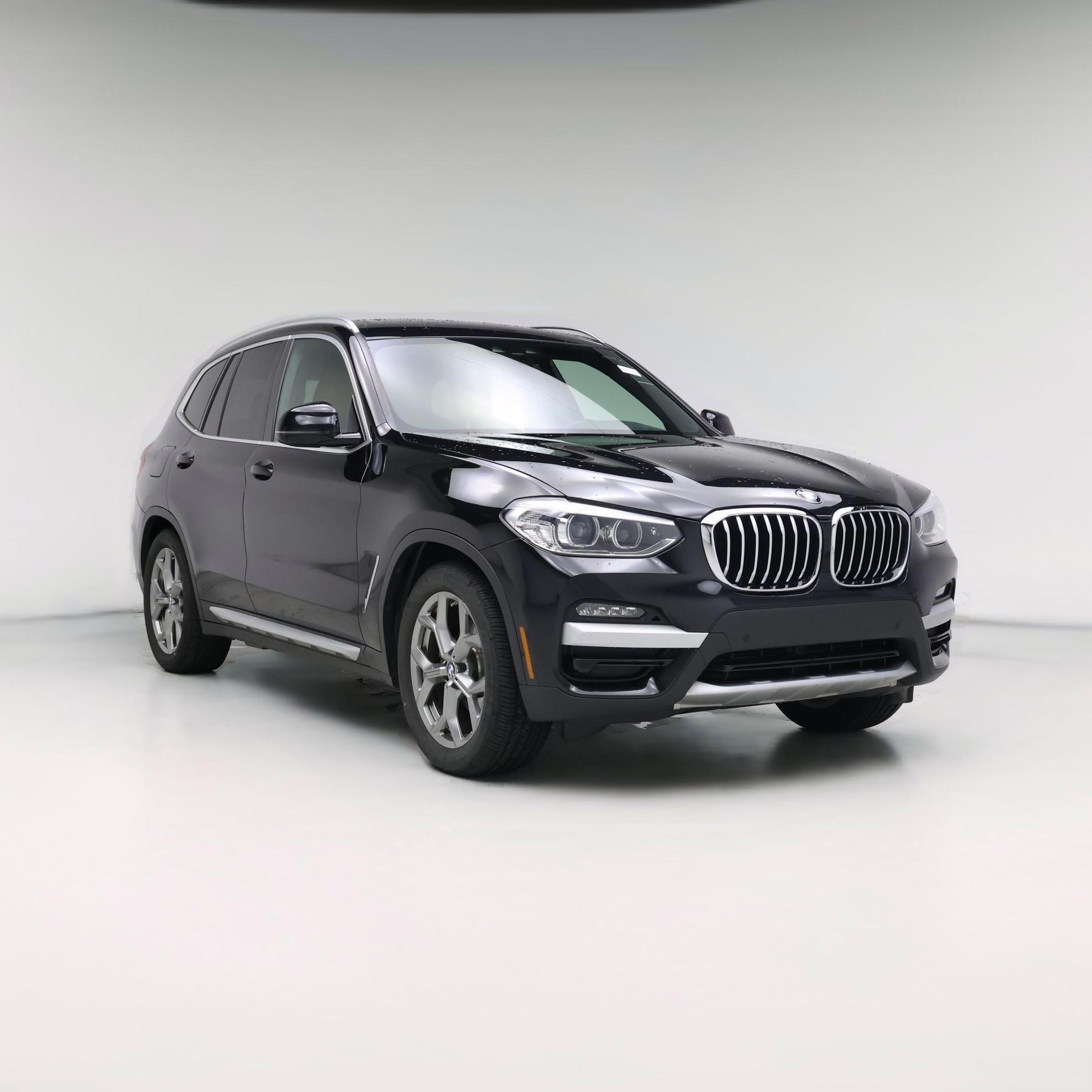 Thumbnail: 2021 BMW X3 - 1