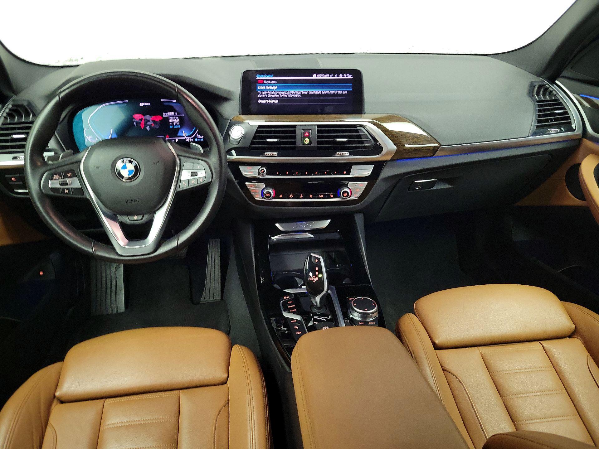 Thumbnail: 2021 BMW X3 - 9
