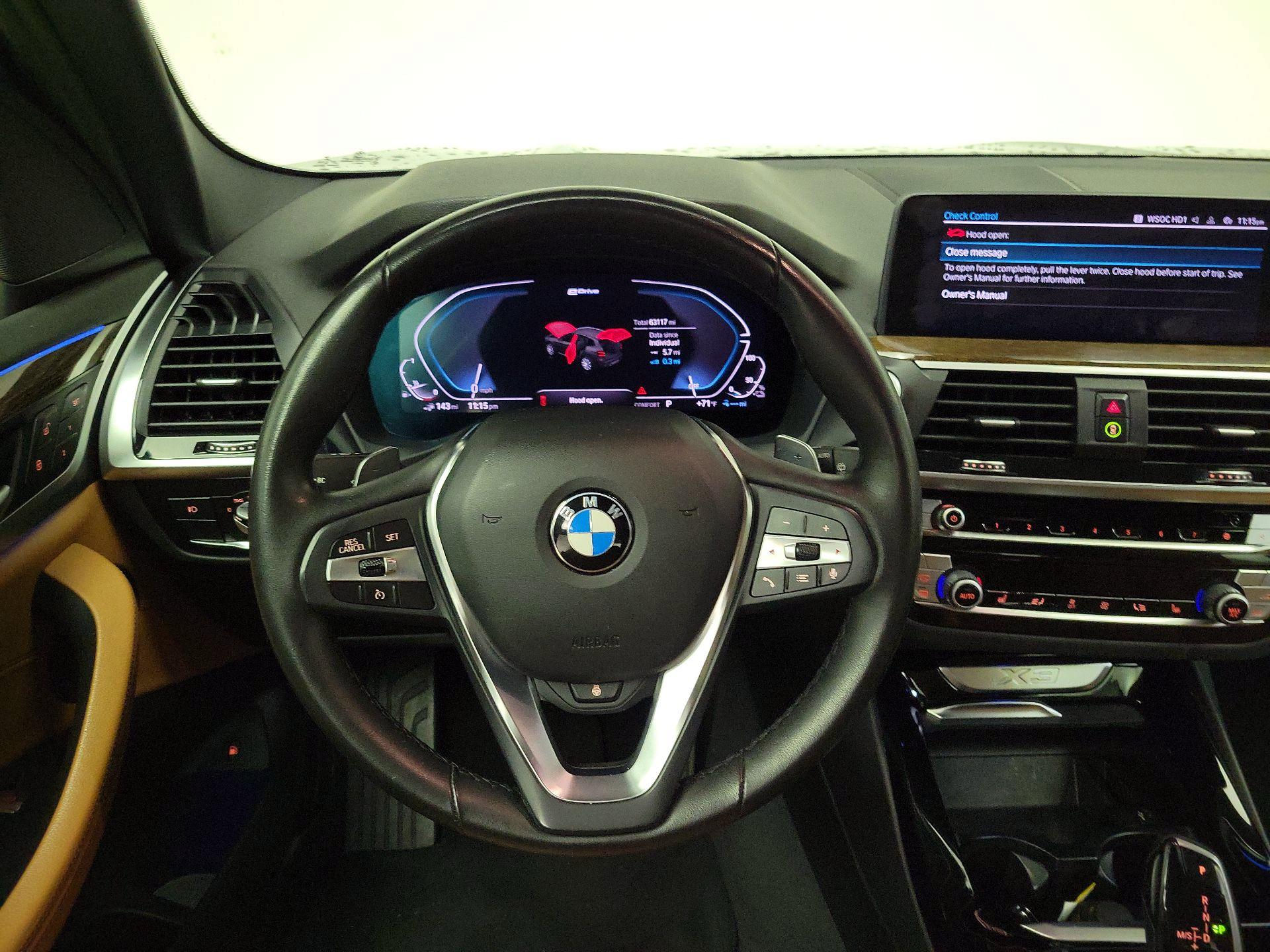 Thumbnail: 2021 BMW X3 - 10