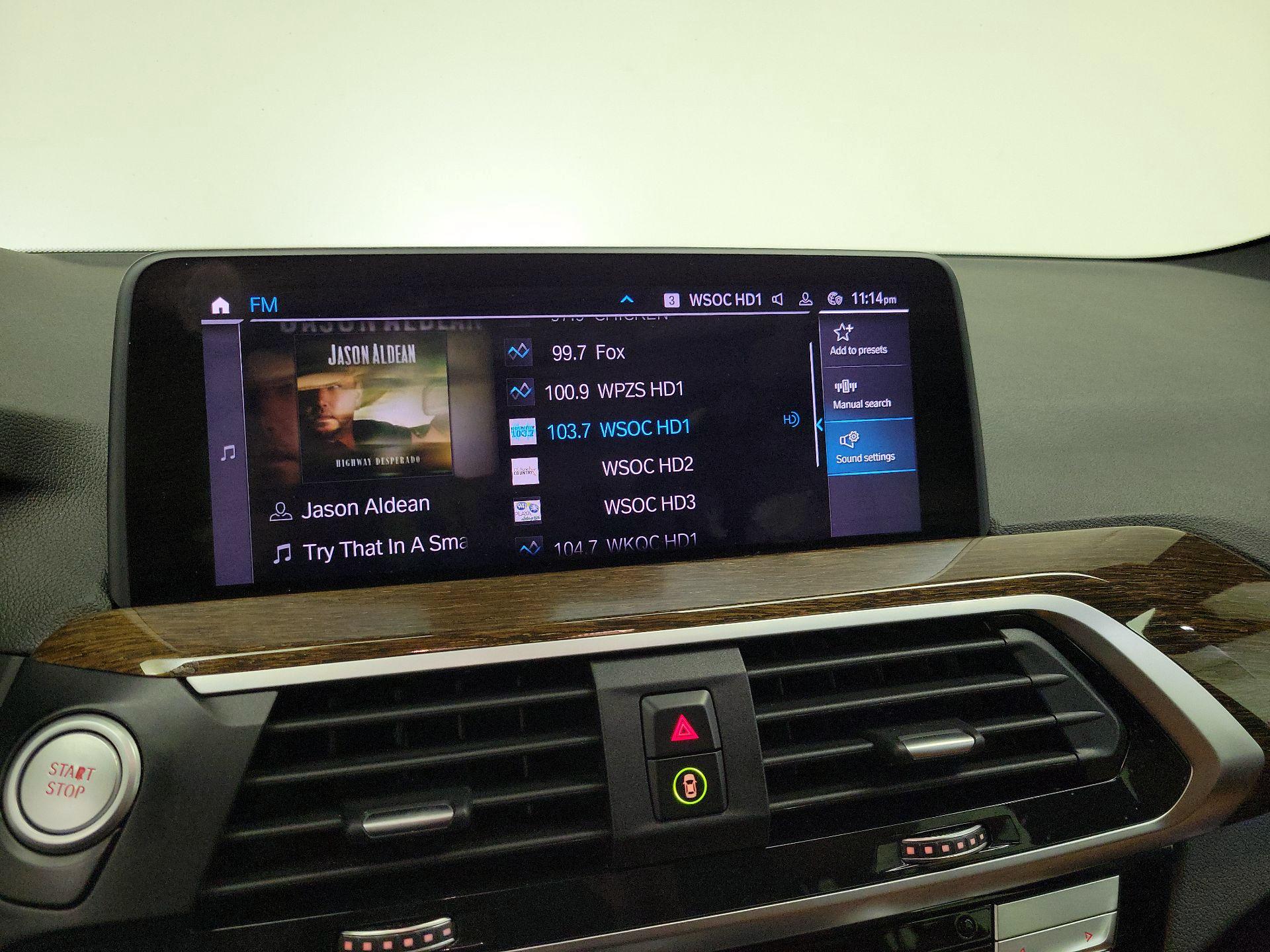 Thumbnail: 2021 BMW X3 - 15