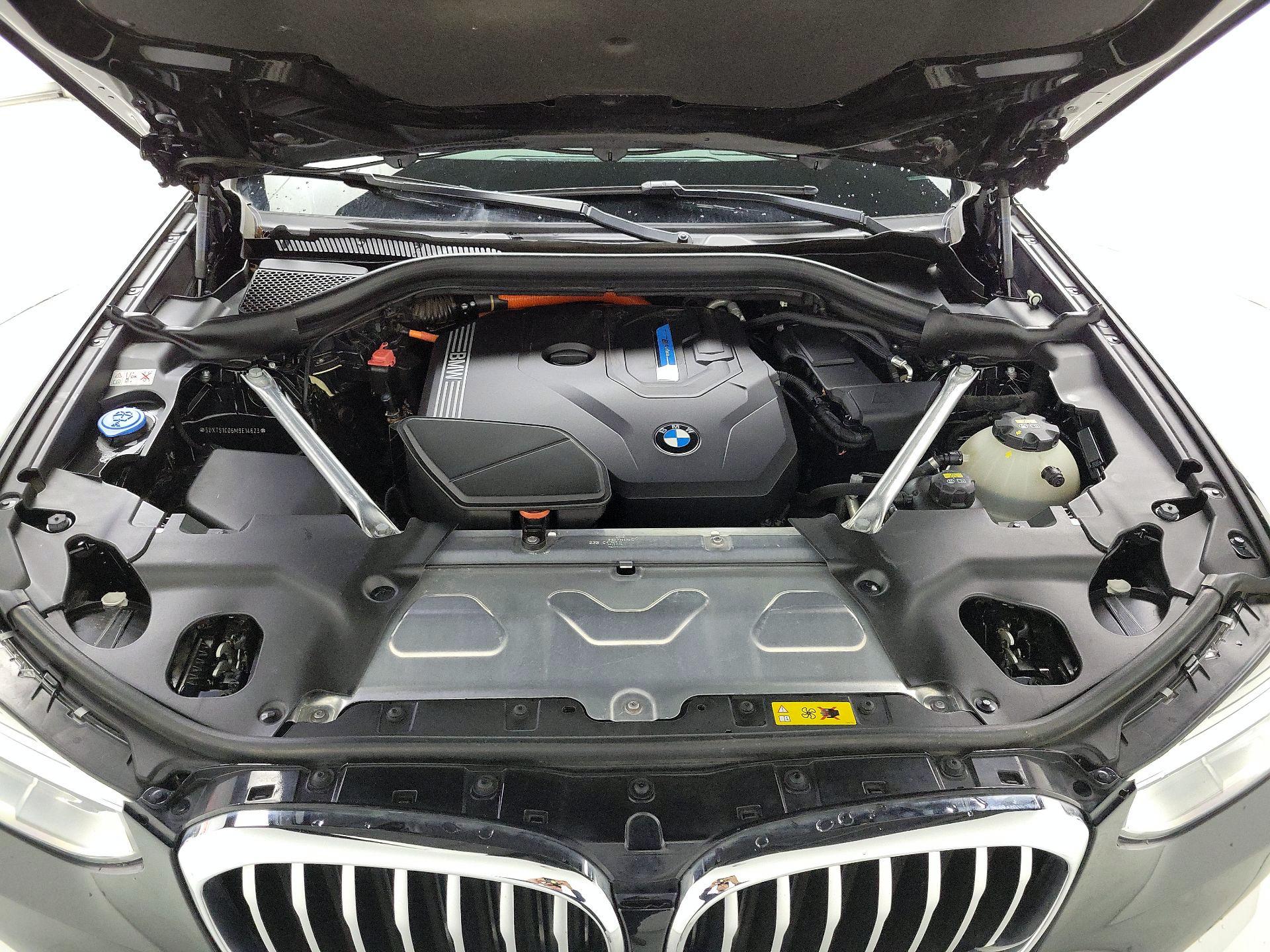 Thumbnail: 2021 BMW X3 - 20
