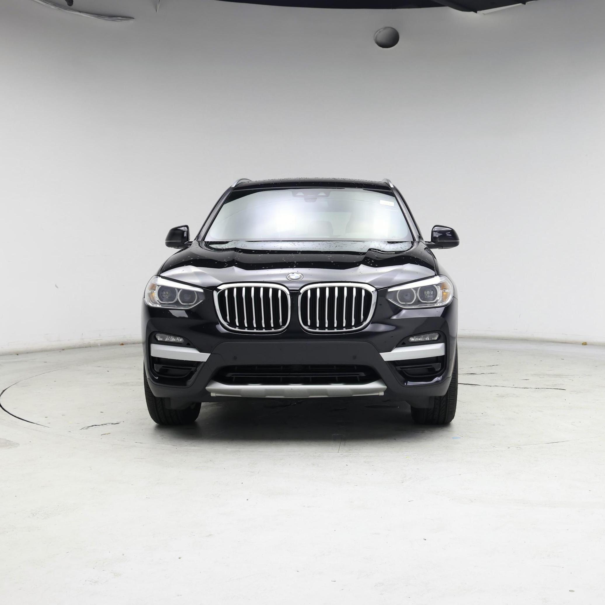 Thumbnail: 2021 BMW X3 - 5