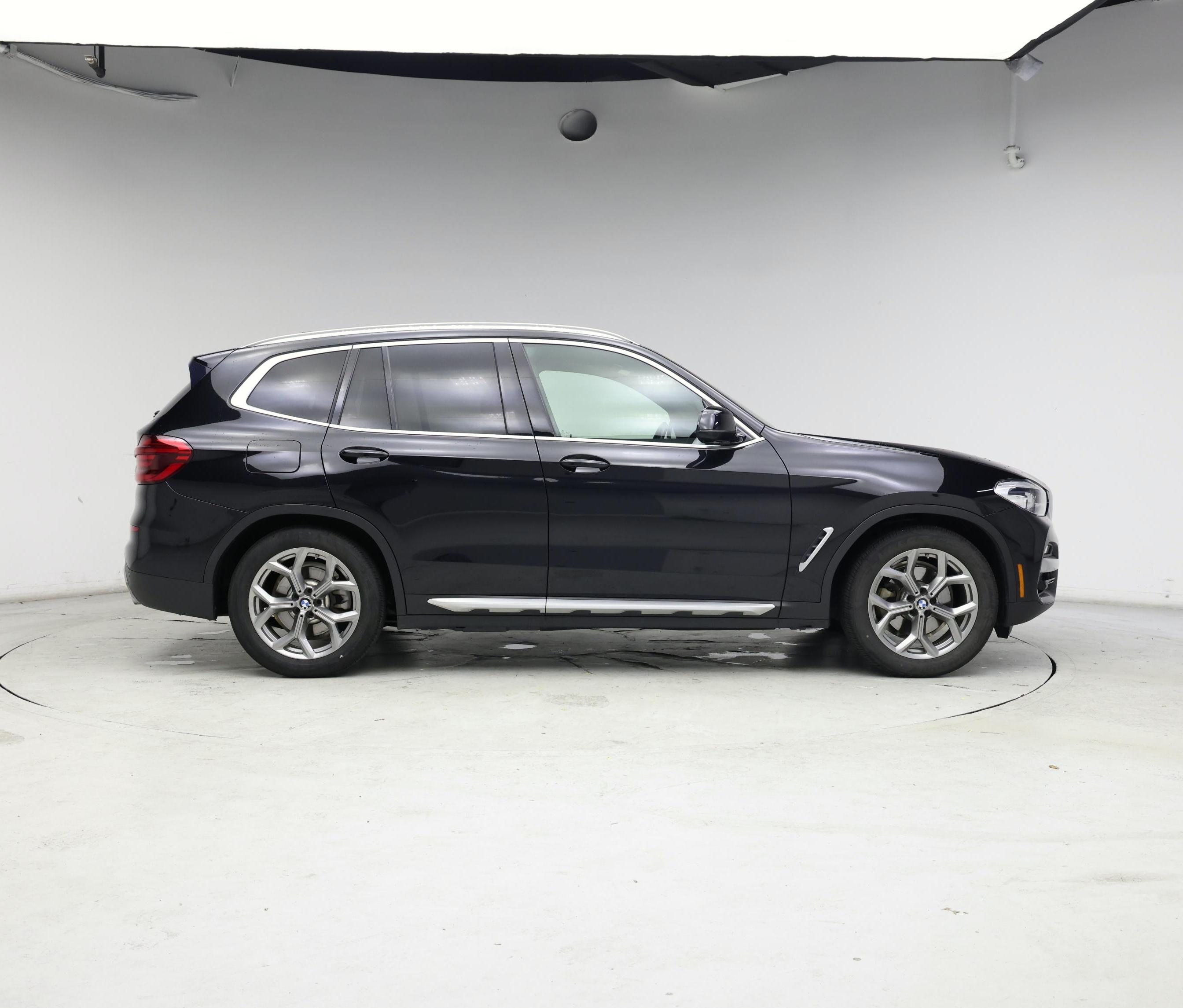 Thumbnail: 2021 BMW X3 - 7
