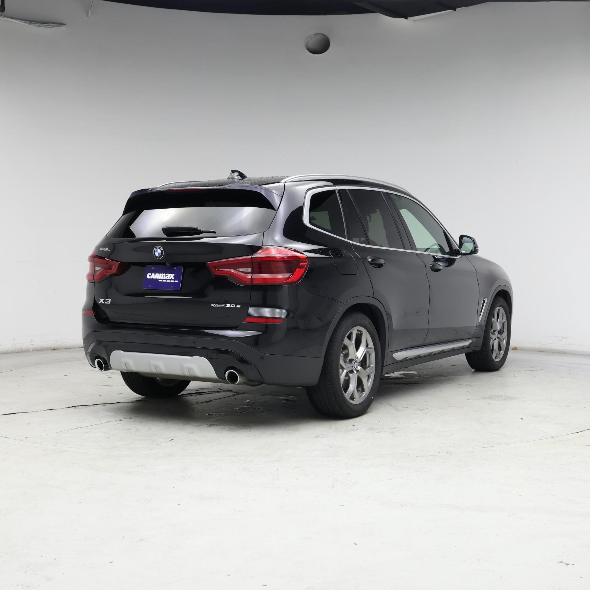 Thumbnail: 2021 BMW X3 - 8