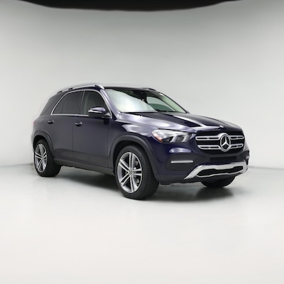 2021 Mercedes-Benz GLE350