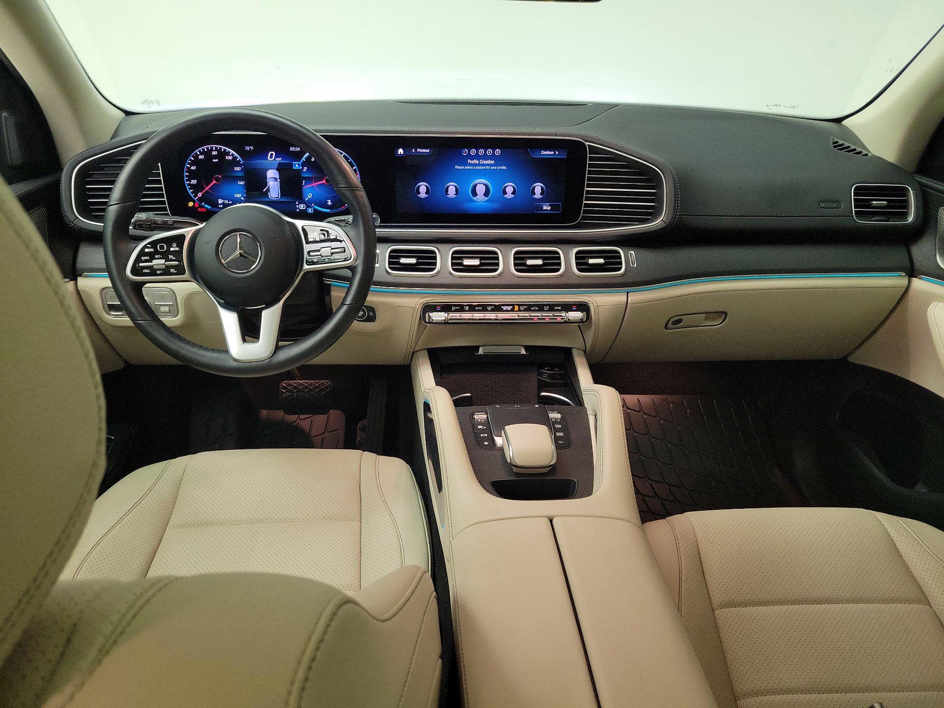 Thumbnail: 2021 Mercedes-Benz GLE - 9