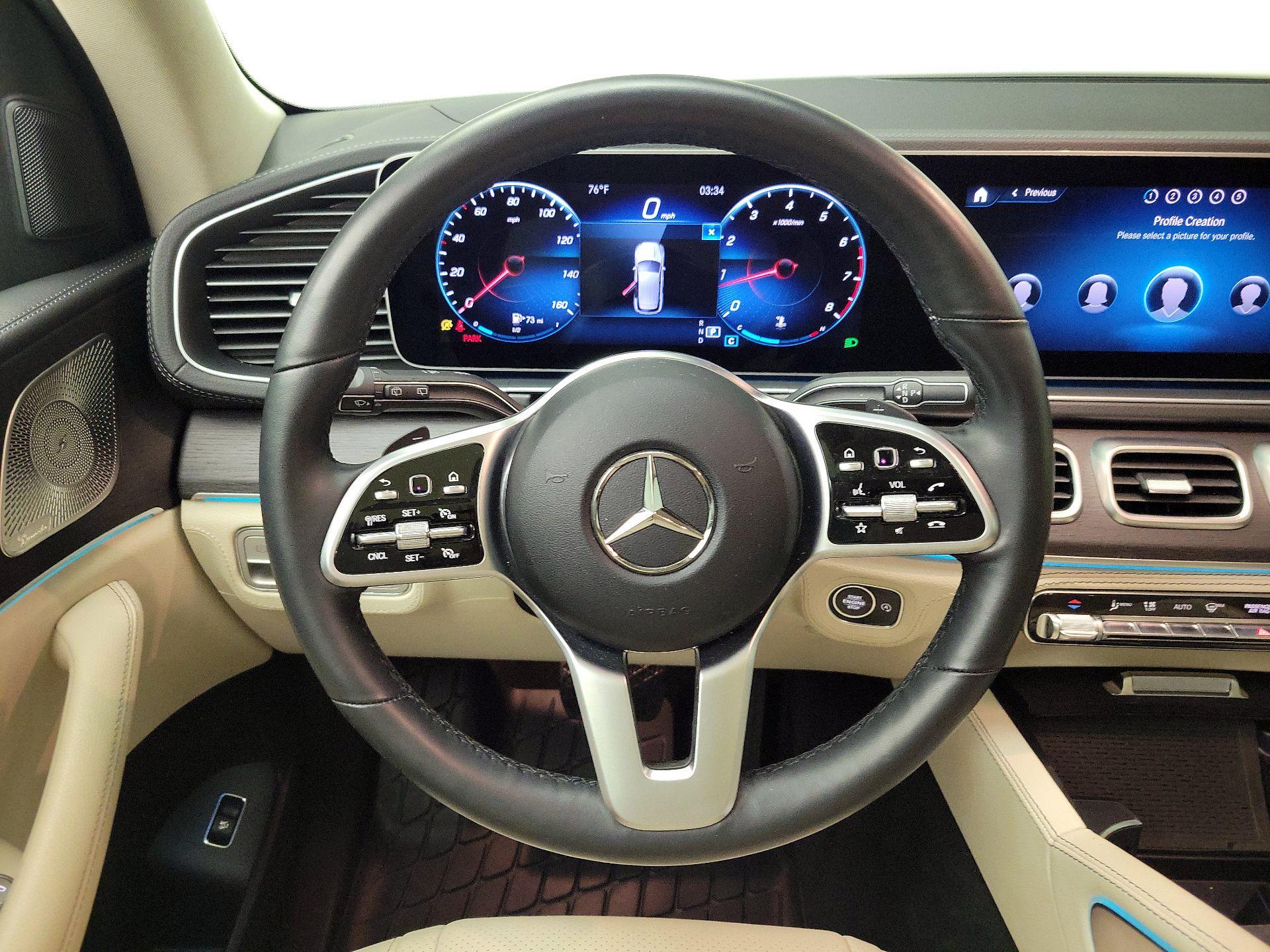 Thumbnail: 2021 Mercedes-Benz GLE - 10