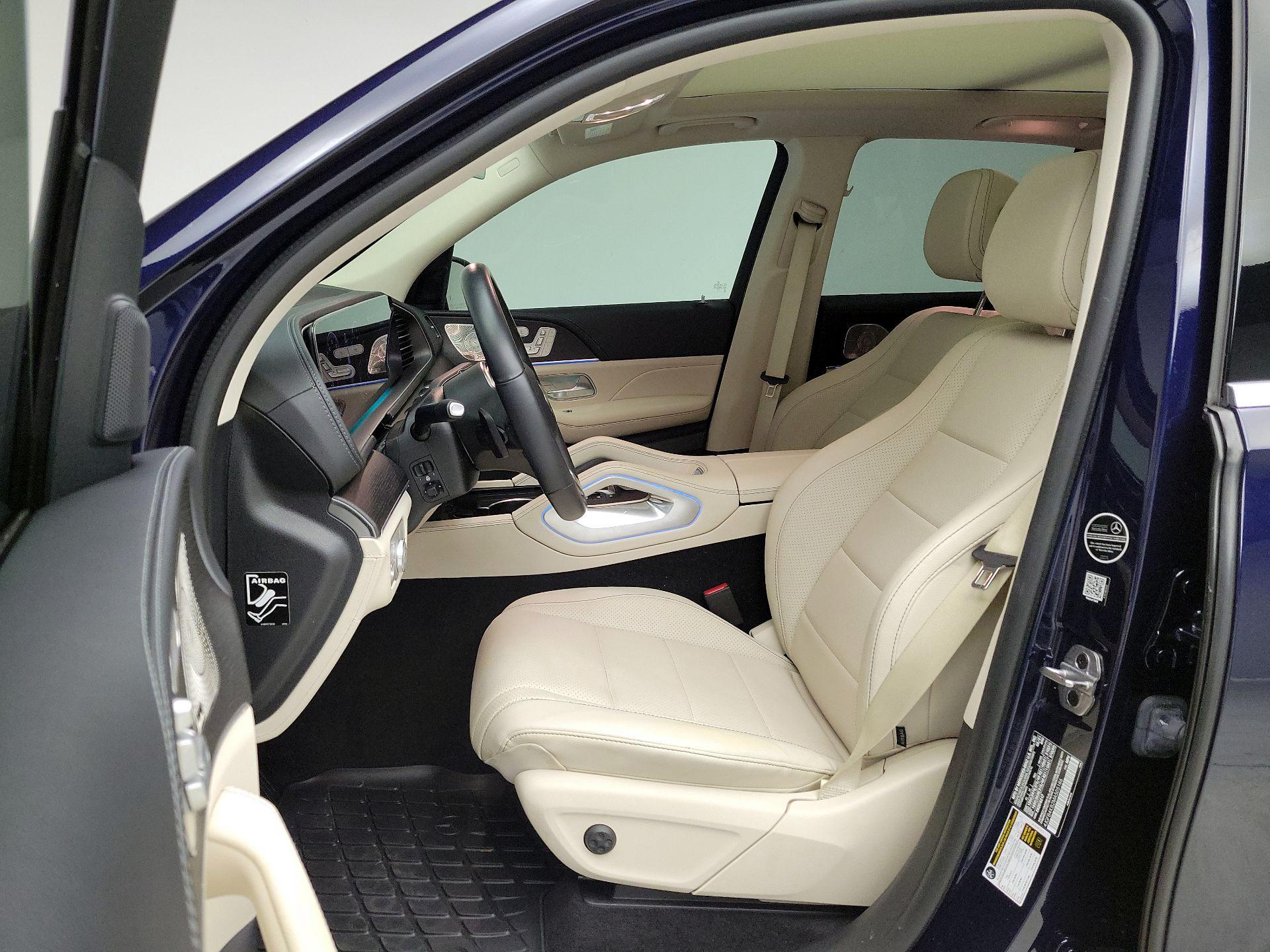 Thumbnail: 2021 Mercedes-Benz GLE - 11