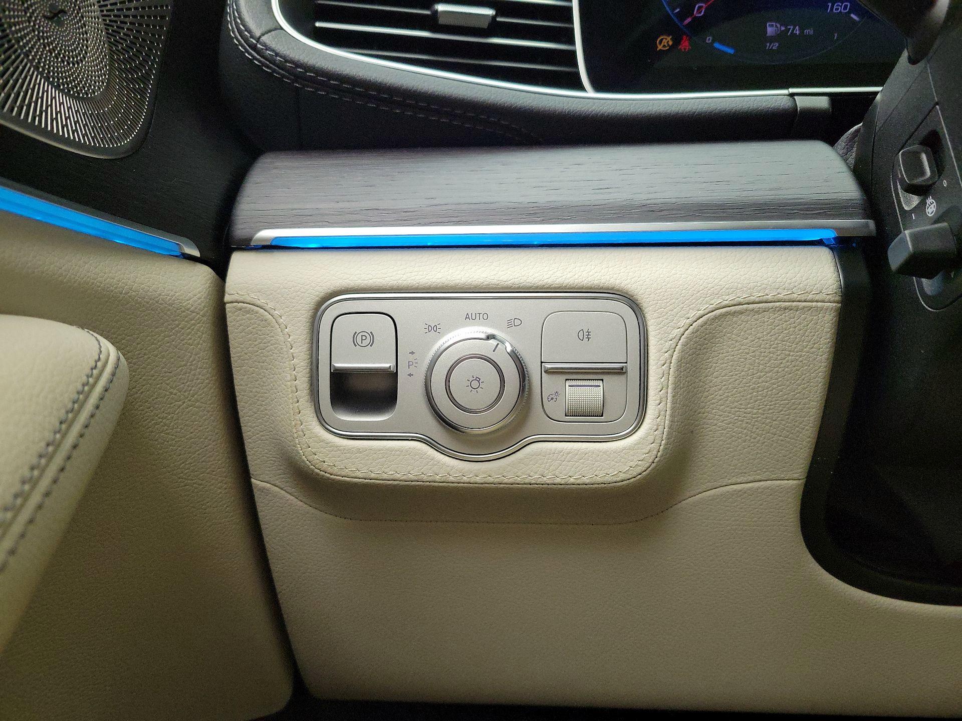 Thumbnail: 2021 Mercedes-Benz GLE - 13