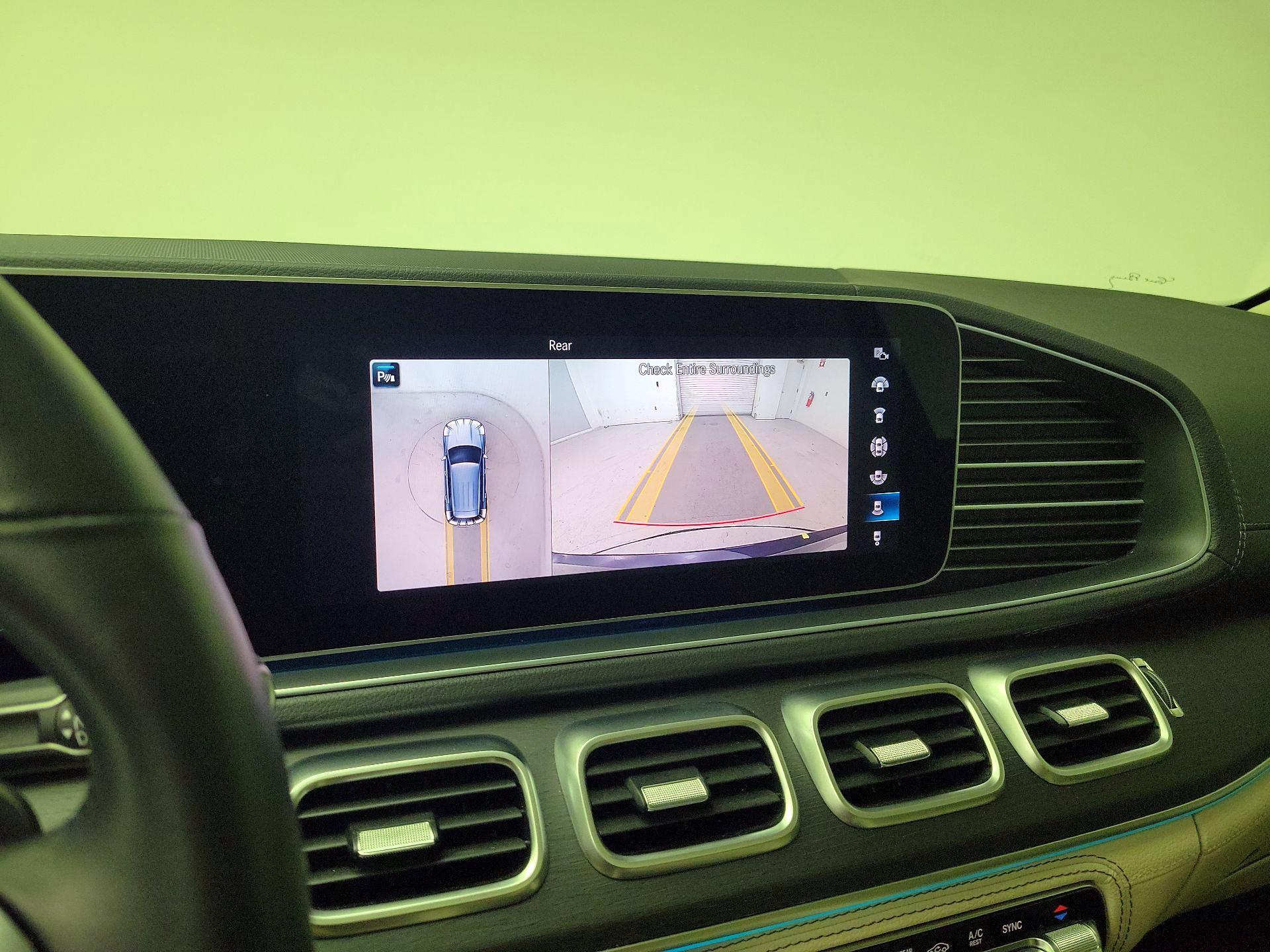 Thumbnail: 2021 Mercedes-Benz GLE - 14