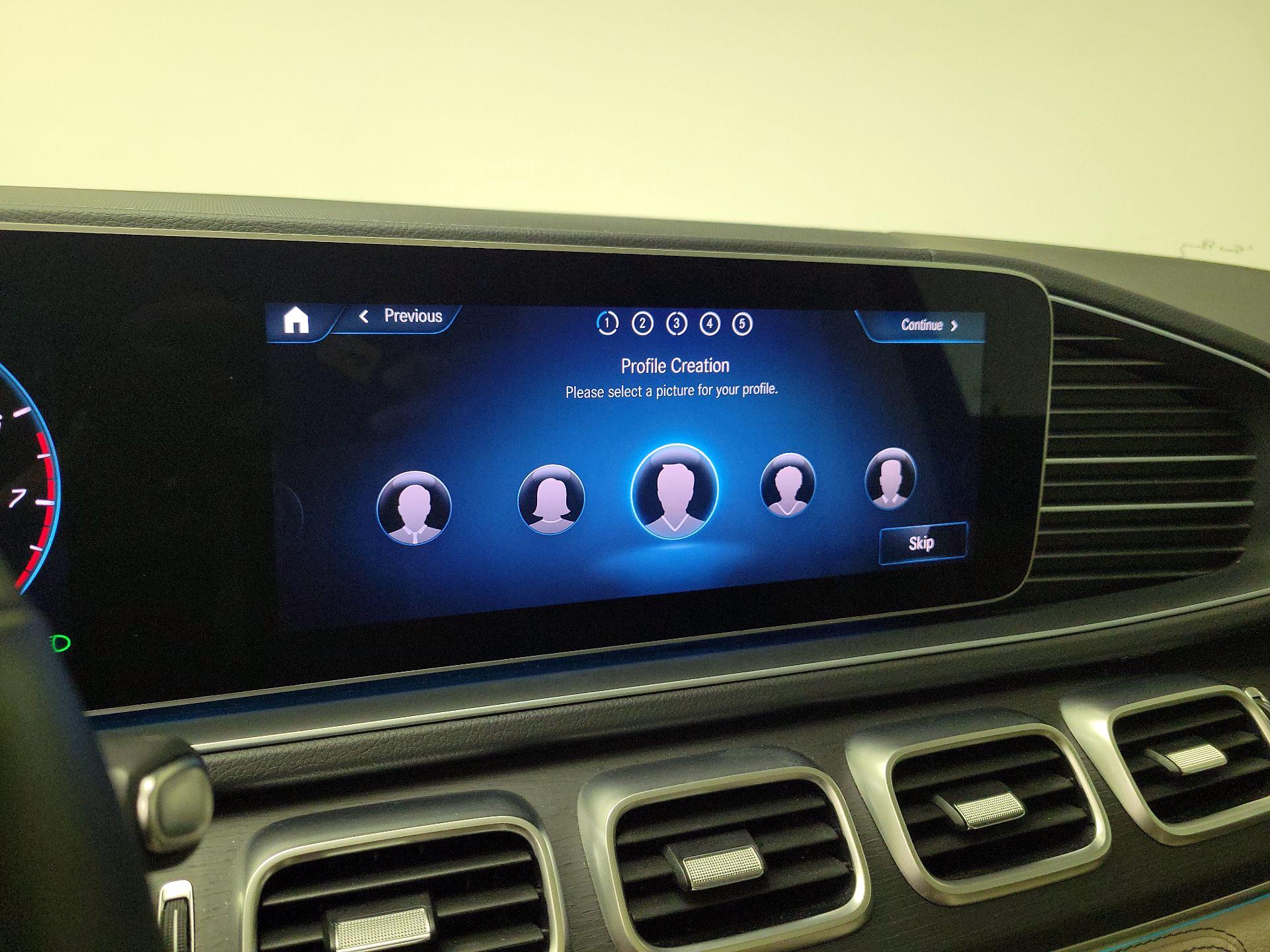 Thumbnail: 2021 Mercedes-Benz GLE - 15