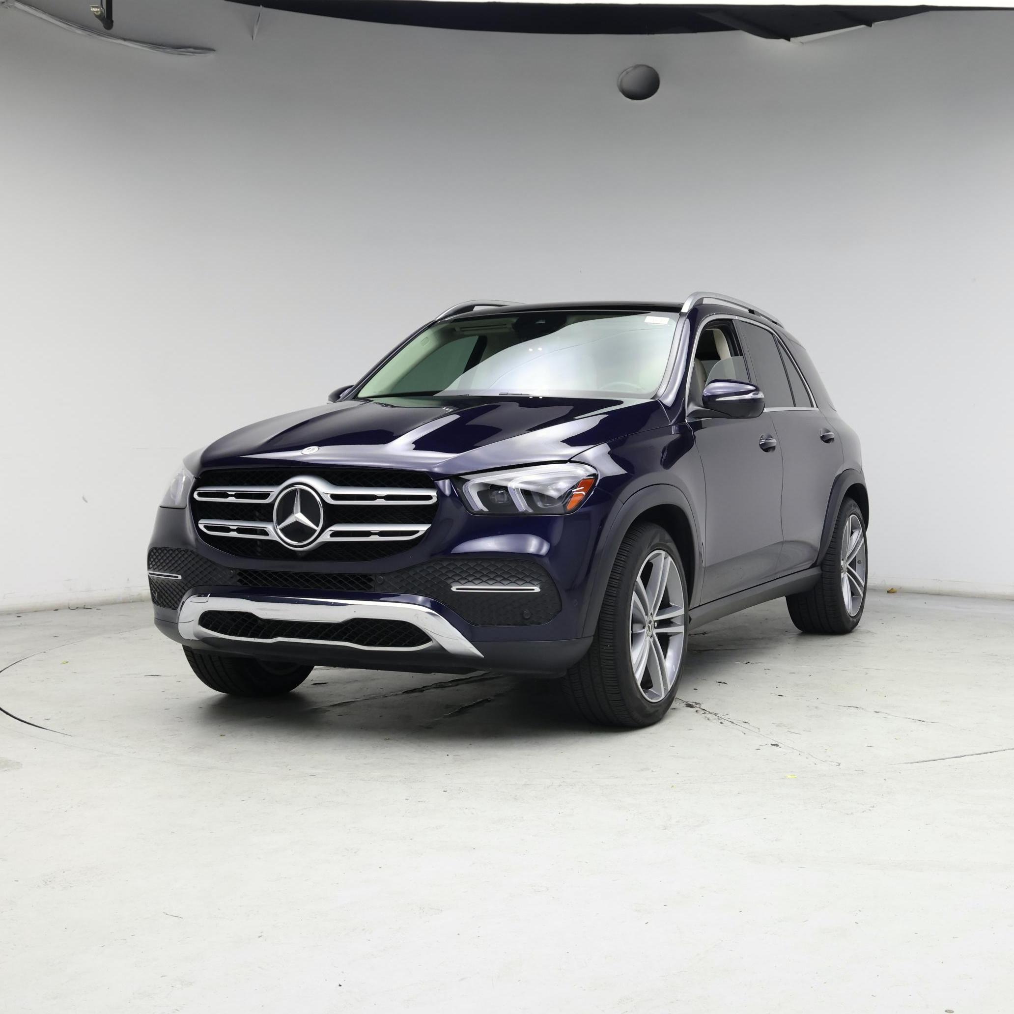 Thumbnail: 2021 Mercedes-Benz GLE - 4