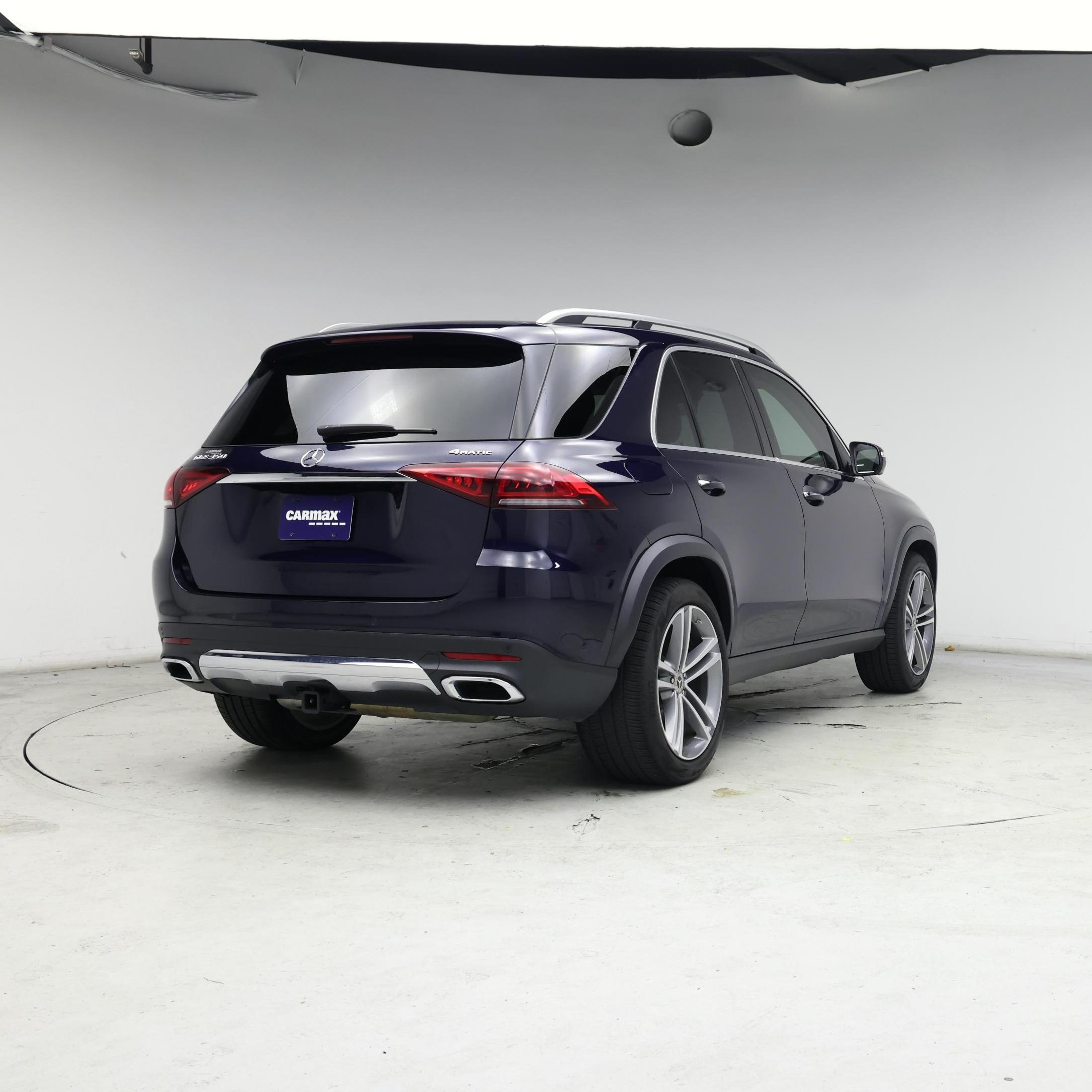 Thumbnail: 2021 Mercedes-Benz GLE - 8