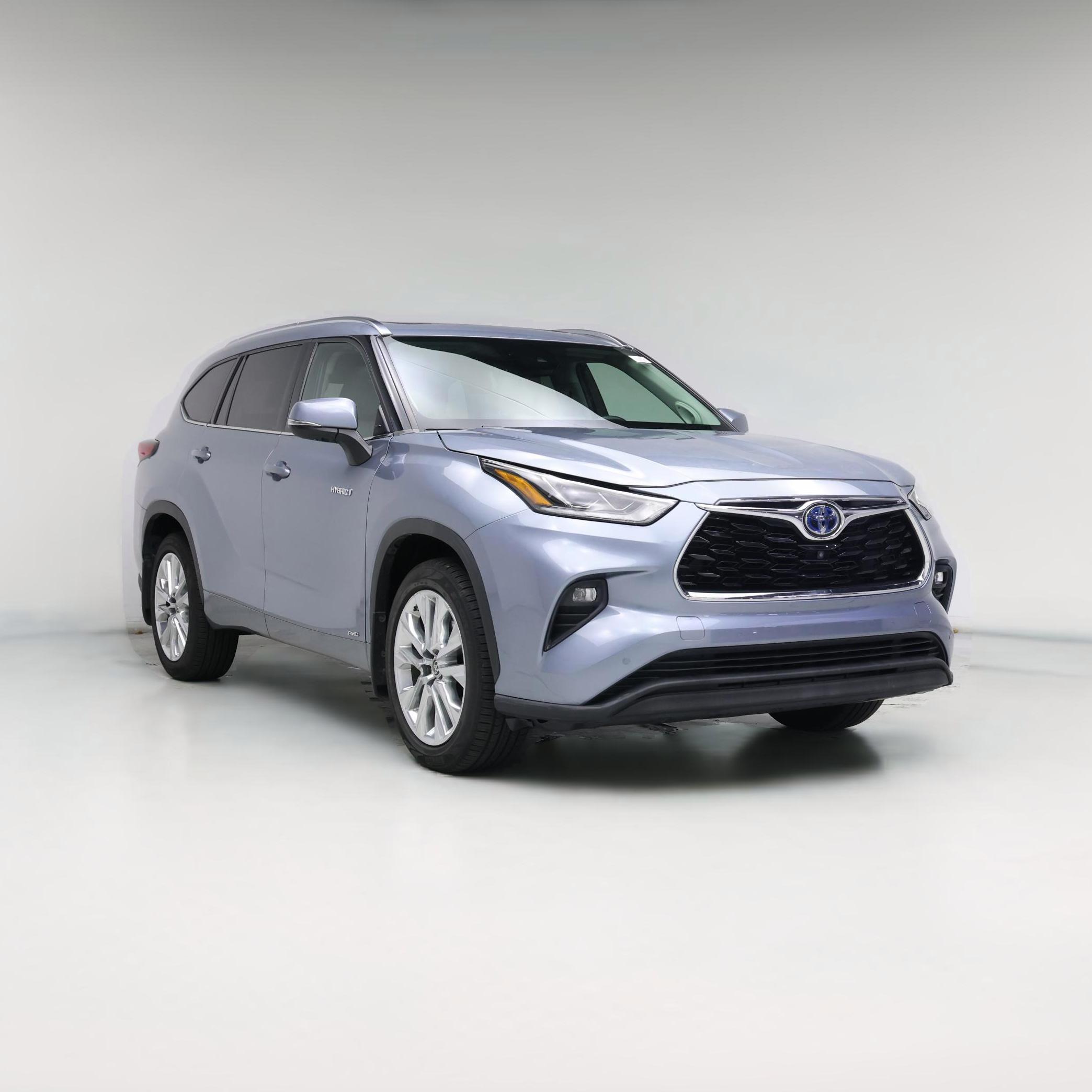 Thumbnail: 2021 Toyota Highlander - 1