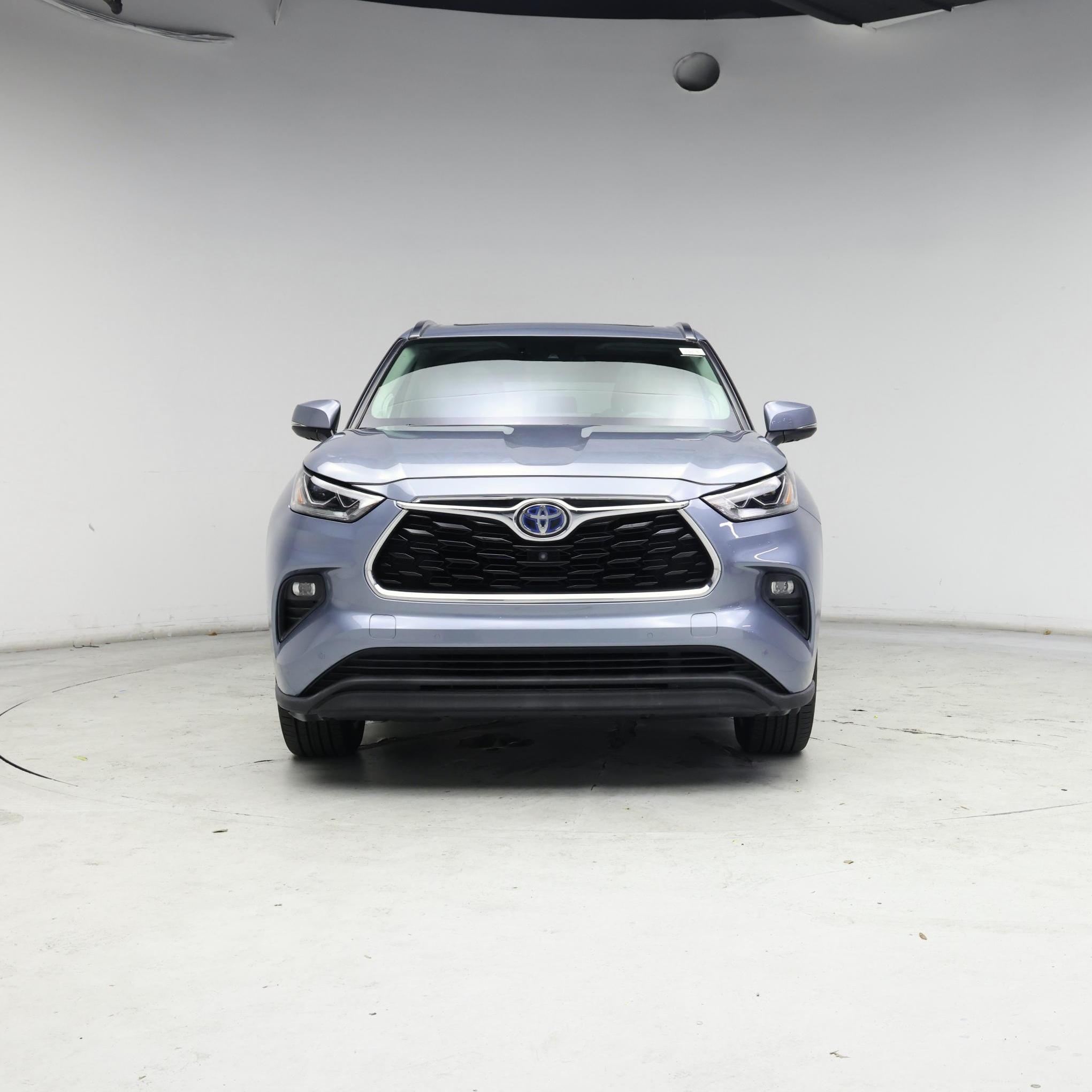 Thumbnail: 2021 Toyota Highlander - 5