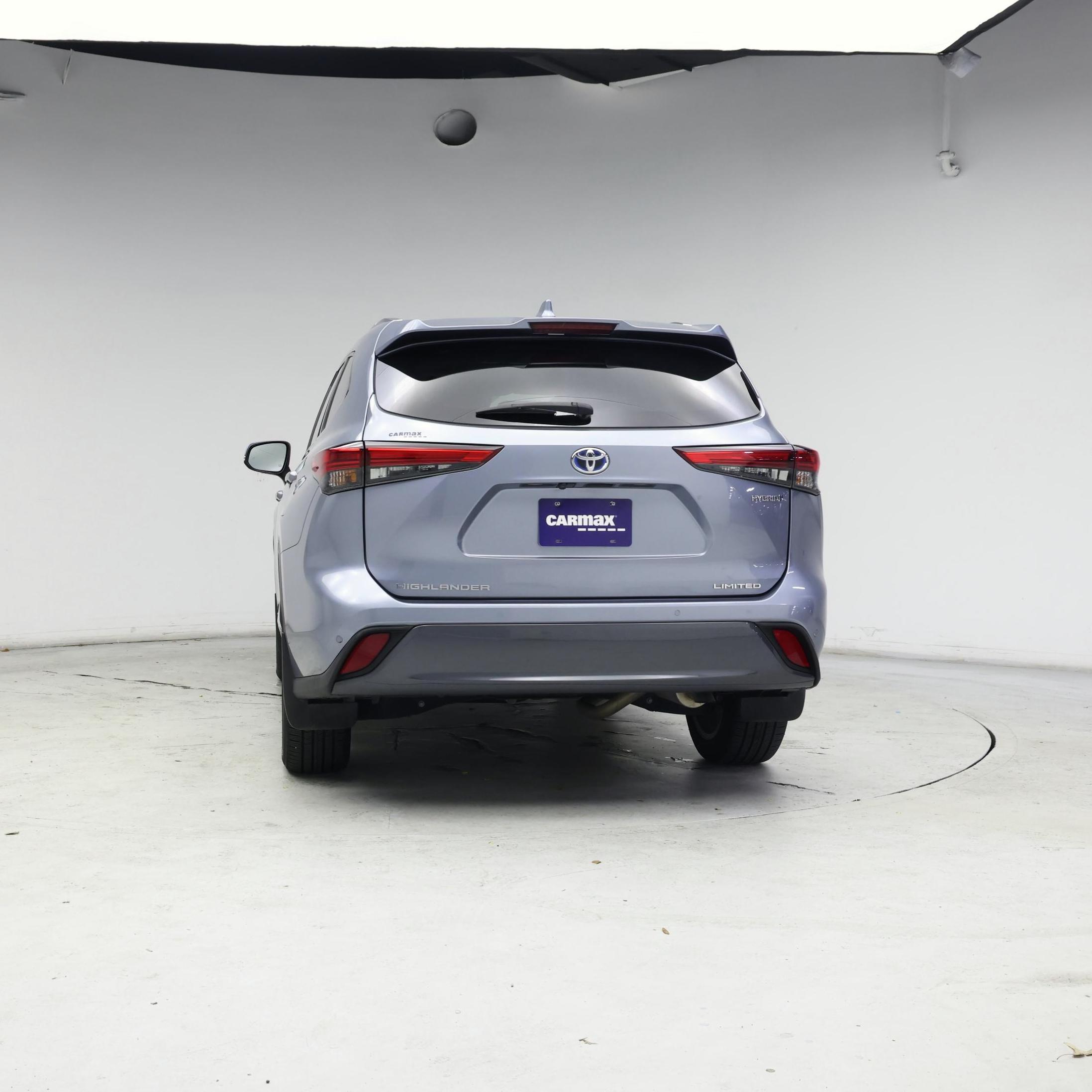 Thumbnail: 2021 Toyota Highlander - 6