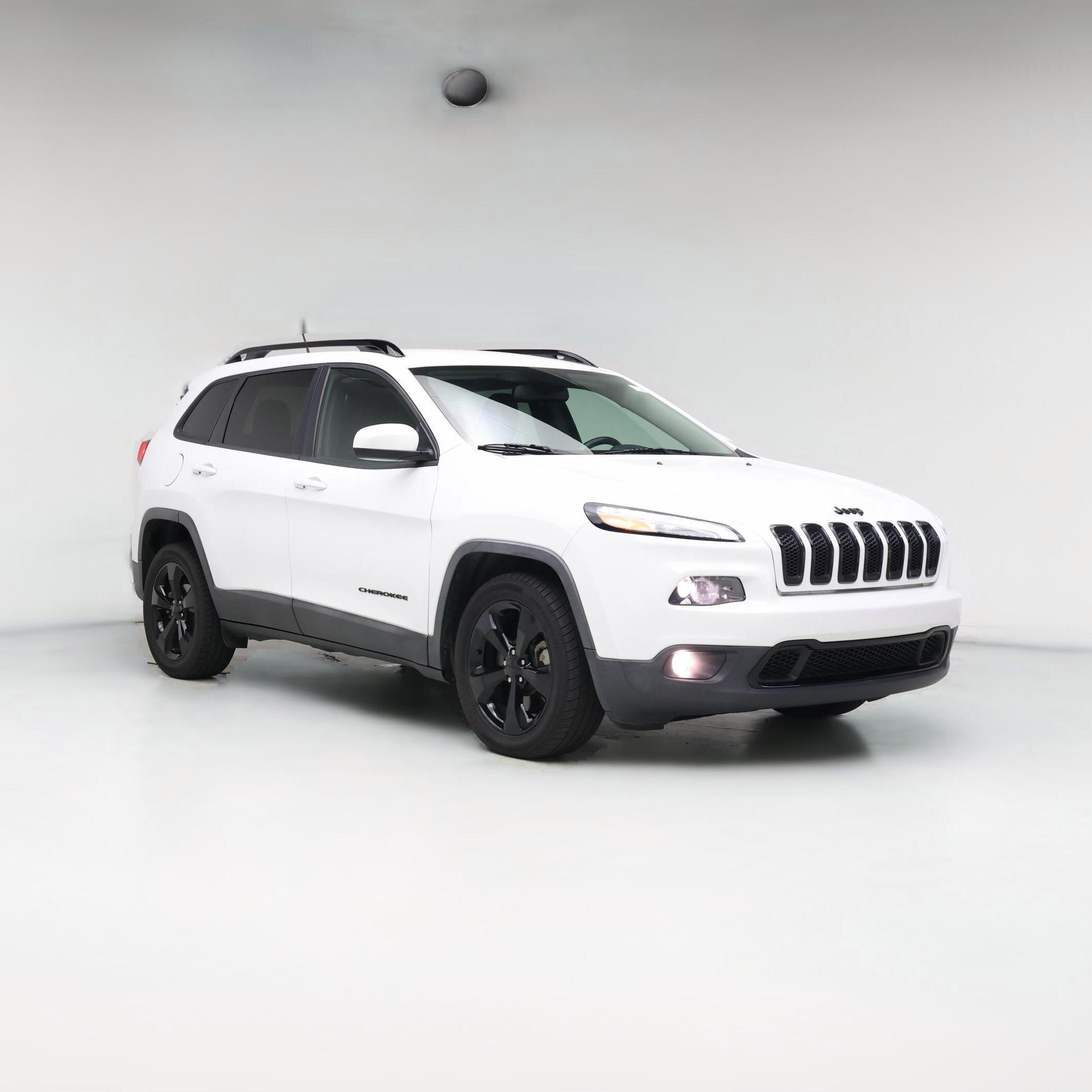 Thumbnail: 2015 Jeep Cherokee - 1