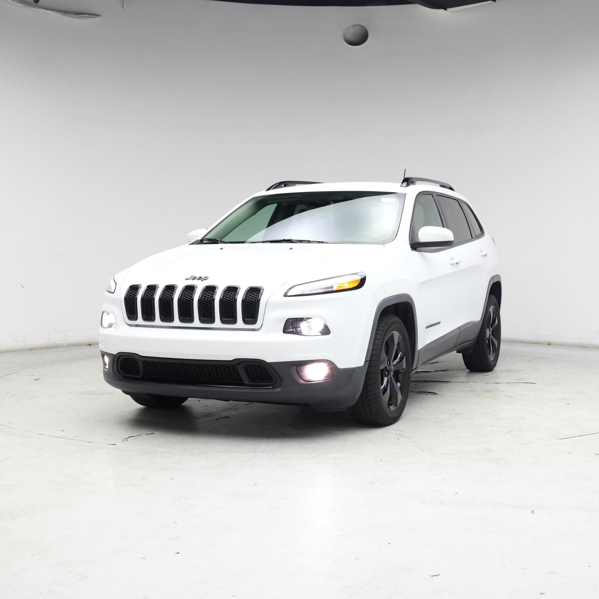 Thumbnail: 2015 Jeep Cherokee - 4