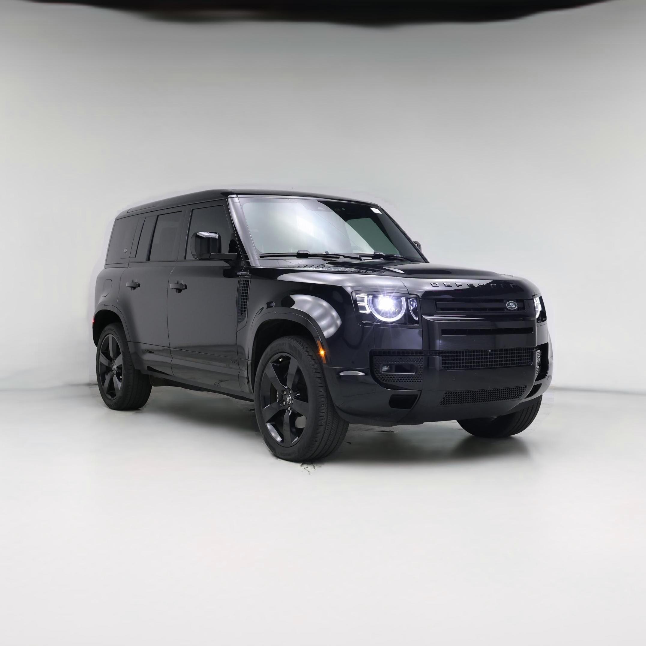 Thumbnail: 2024 Land Rover Defender - 1