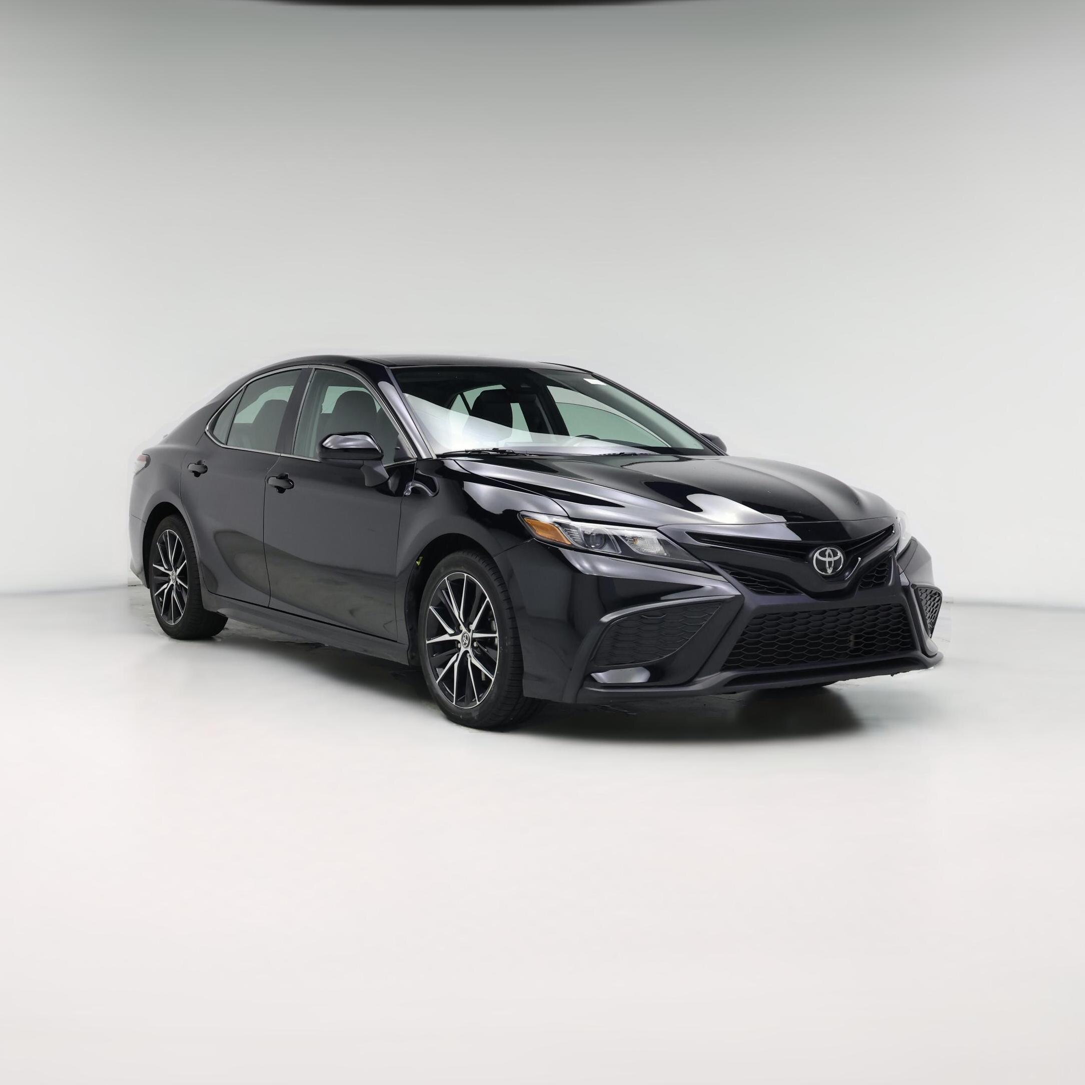 Thumbnail: 2021 Toyota Camry - 1