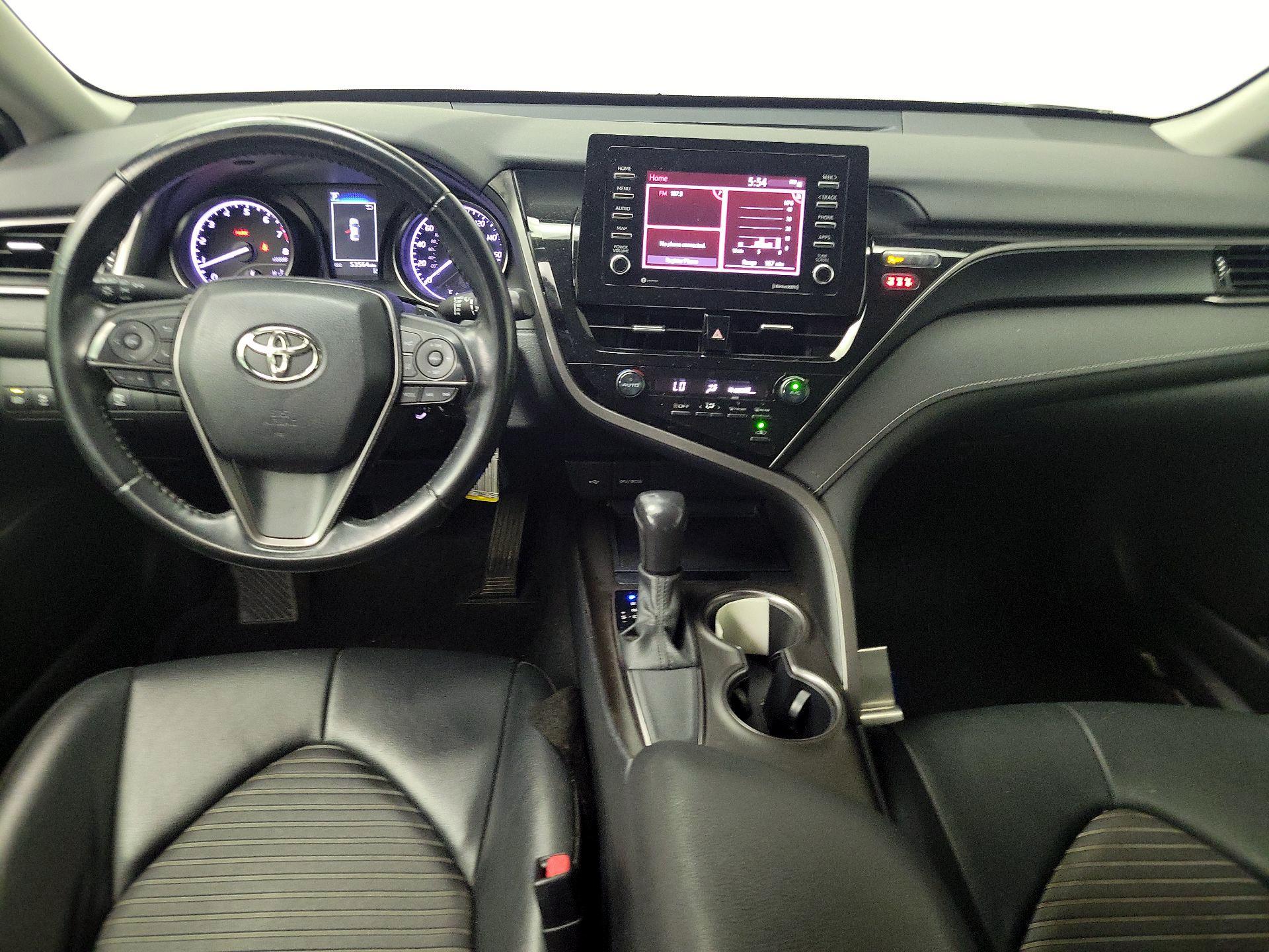 Thumbnail: 2021 Toyota Camry - 9
