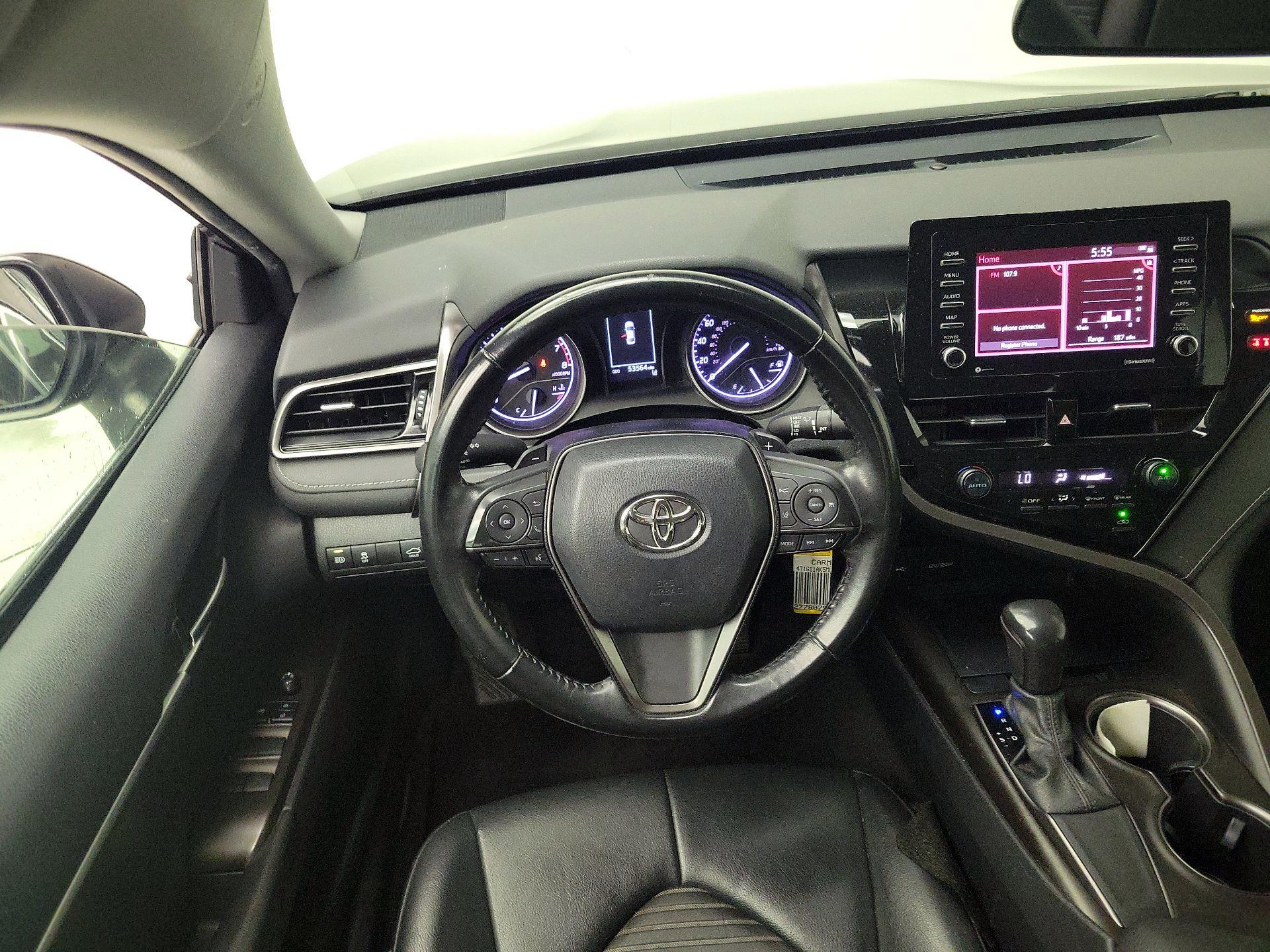 Thumbnail: 2021 Toyota Camry - 10