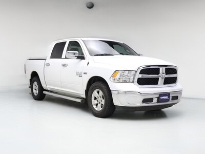 White 2020 Ram 1500 Classic Tradesman