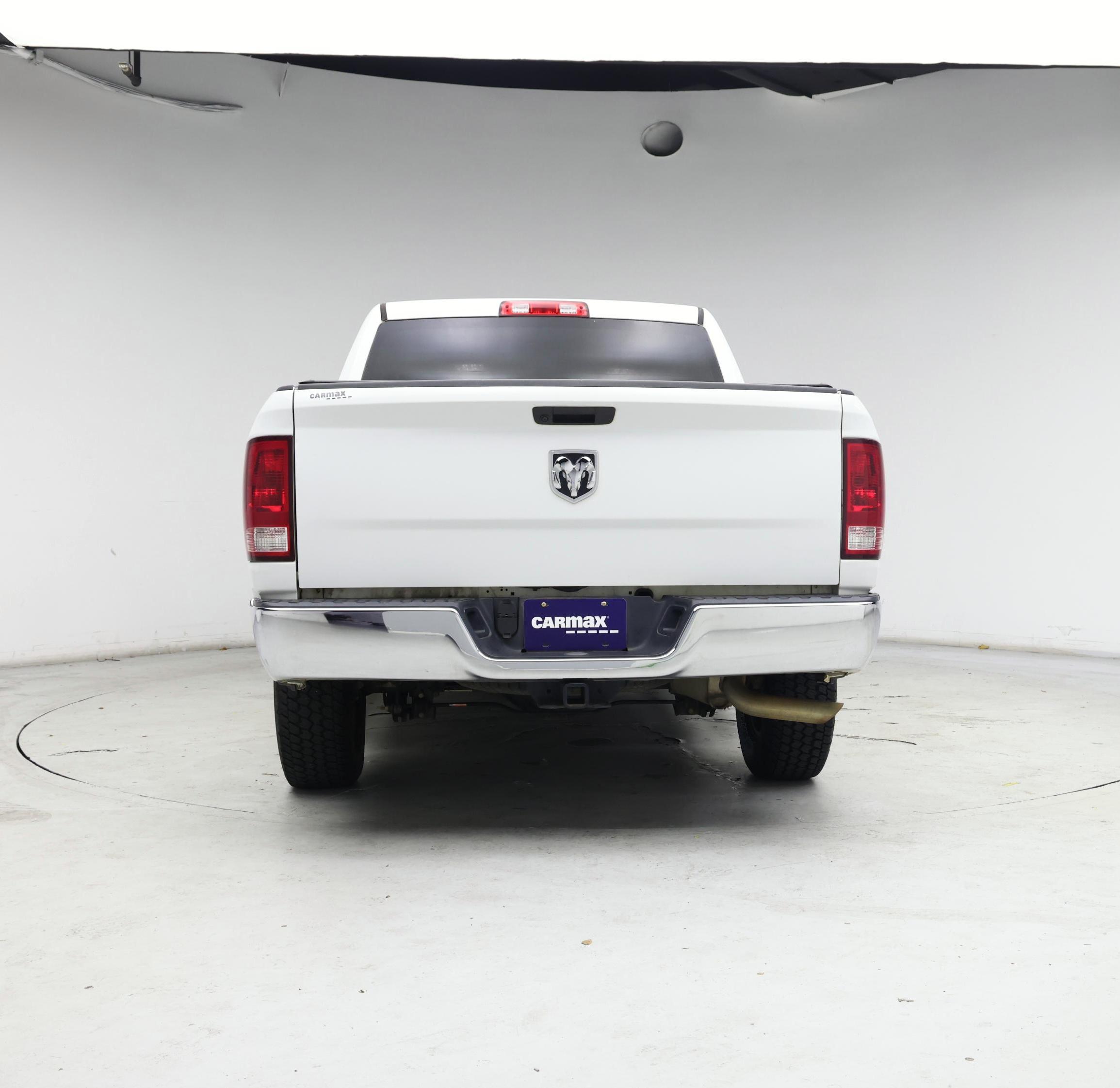 Thumbnail: 2020 RAM 1500 Classic - 6