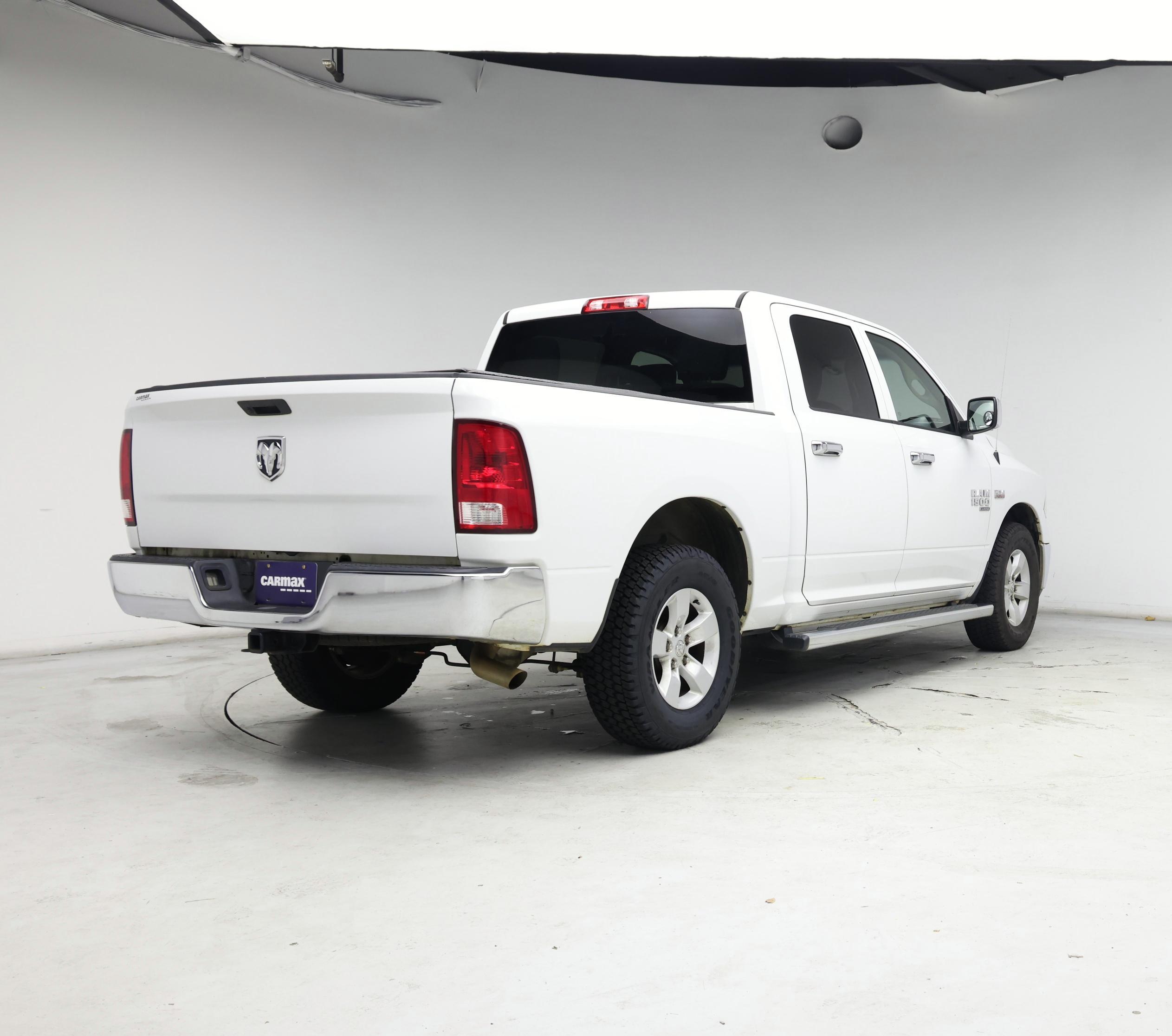 Thumbnail: 2020 RAM 1500 Classic - 8