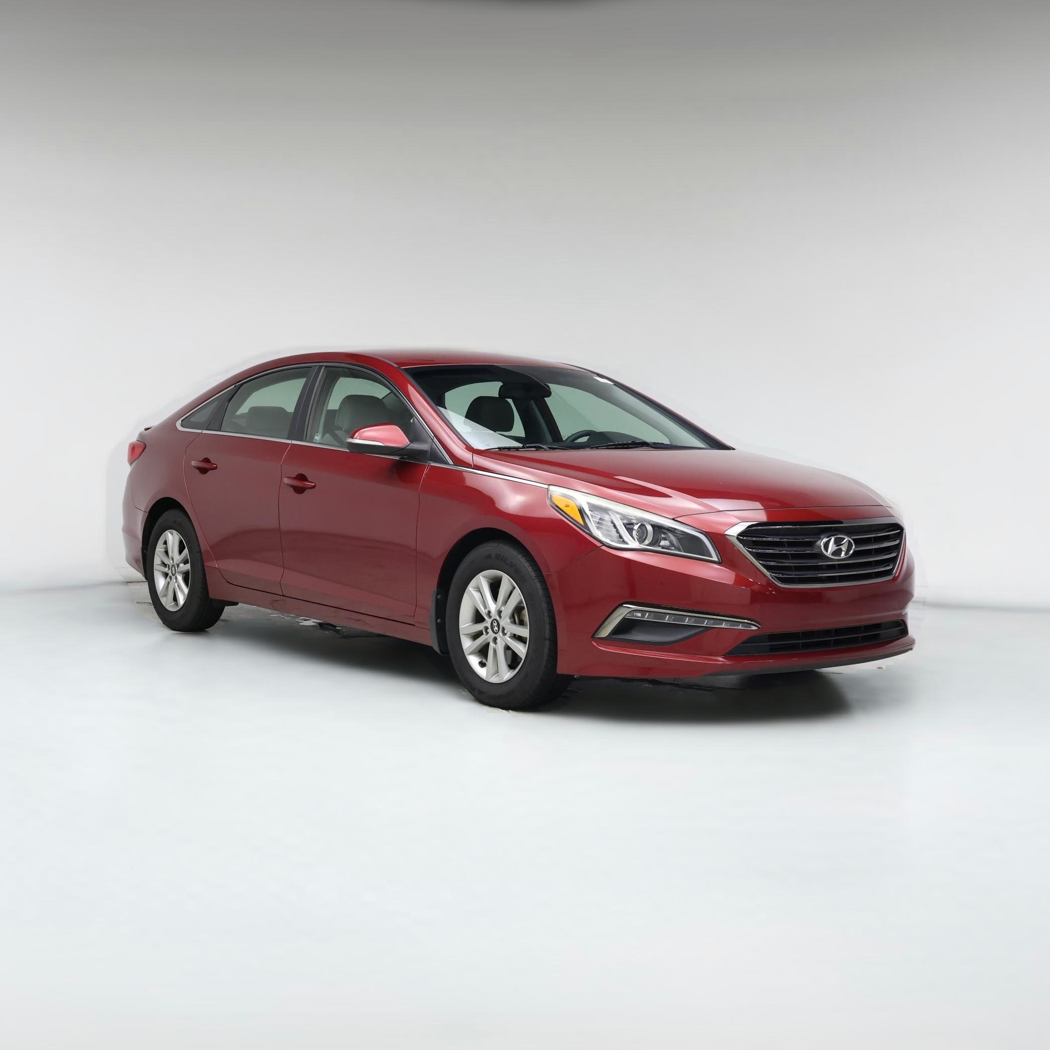 Thumbnail: 2015 Hyundai Sonata - 1