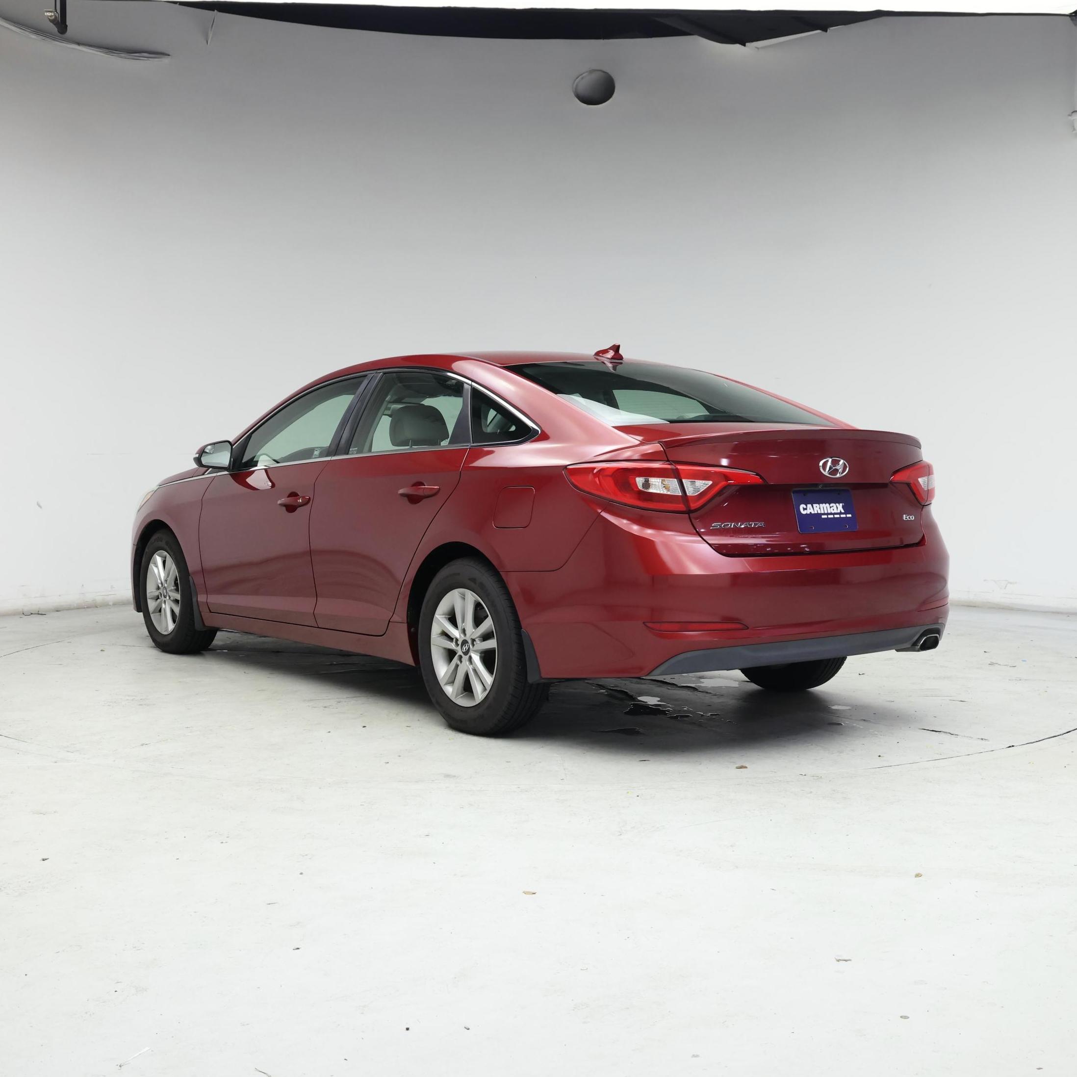 Thumbnail: 2015 Hyundai Sonata - 2