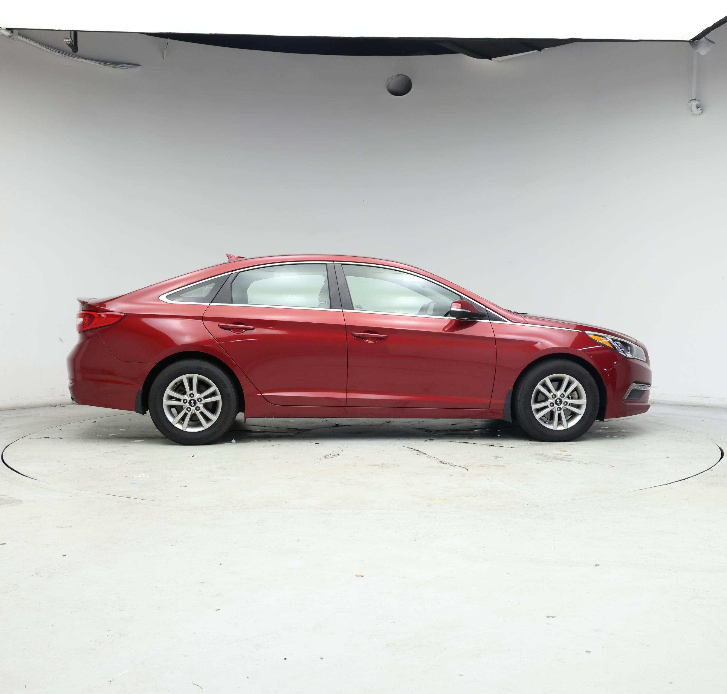 Thumbnail: 2015 Hyundai Sonata - 7