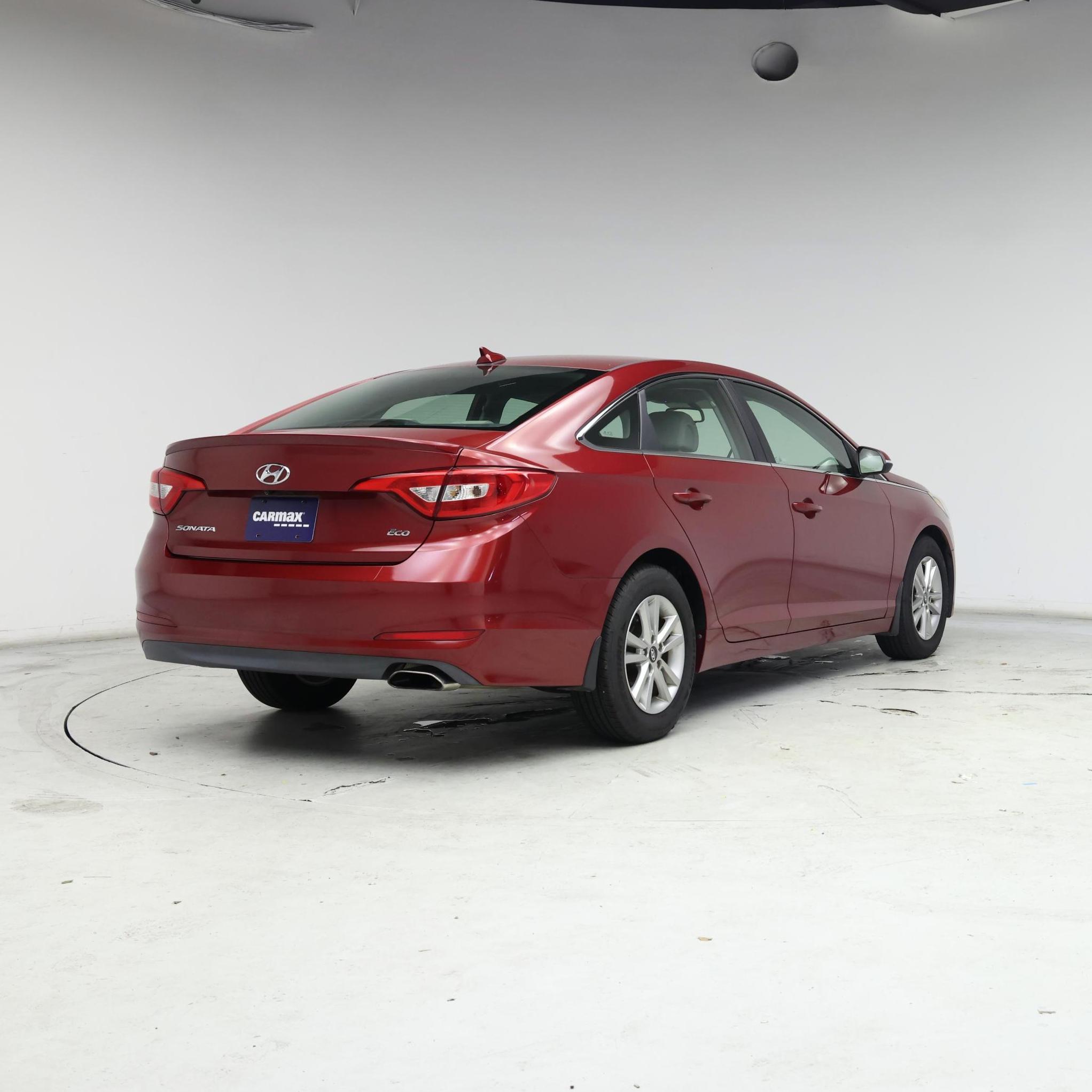 Thumbnail: 2015 Hyundai Sonata - 8