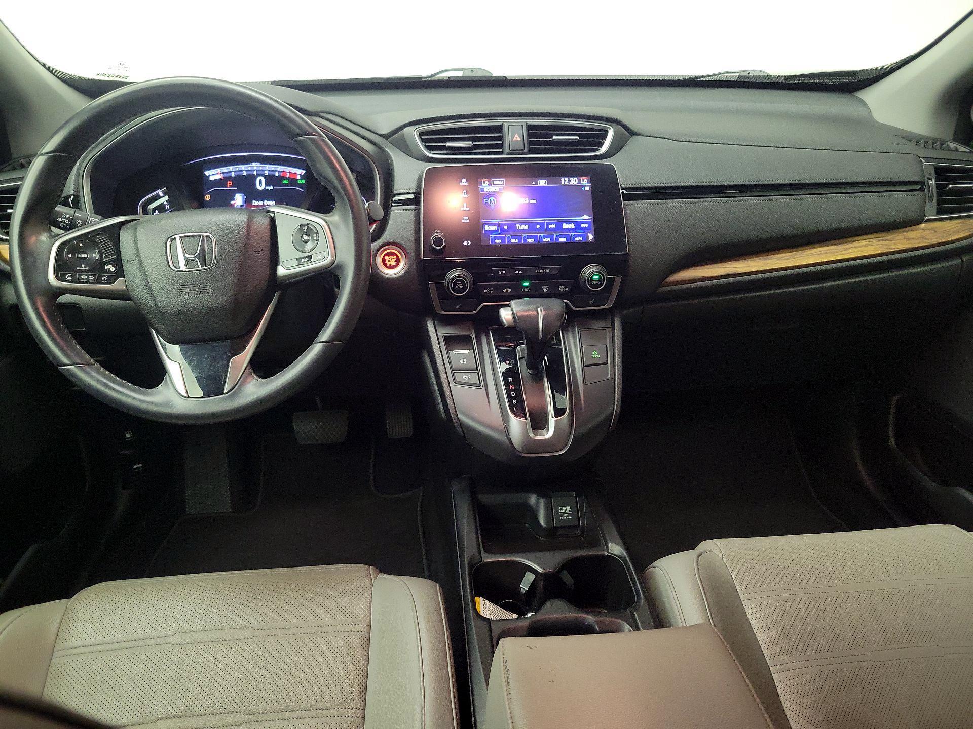 Thumbnail: 2018 Honda CR-V - 9