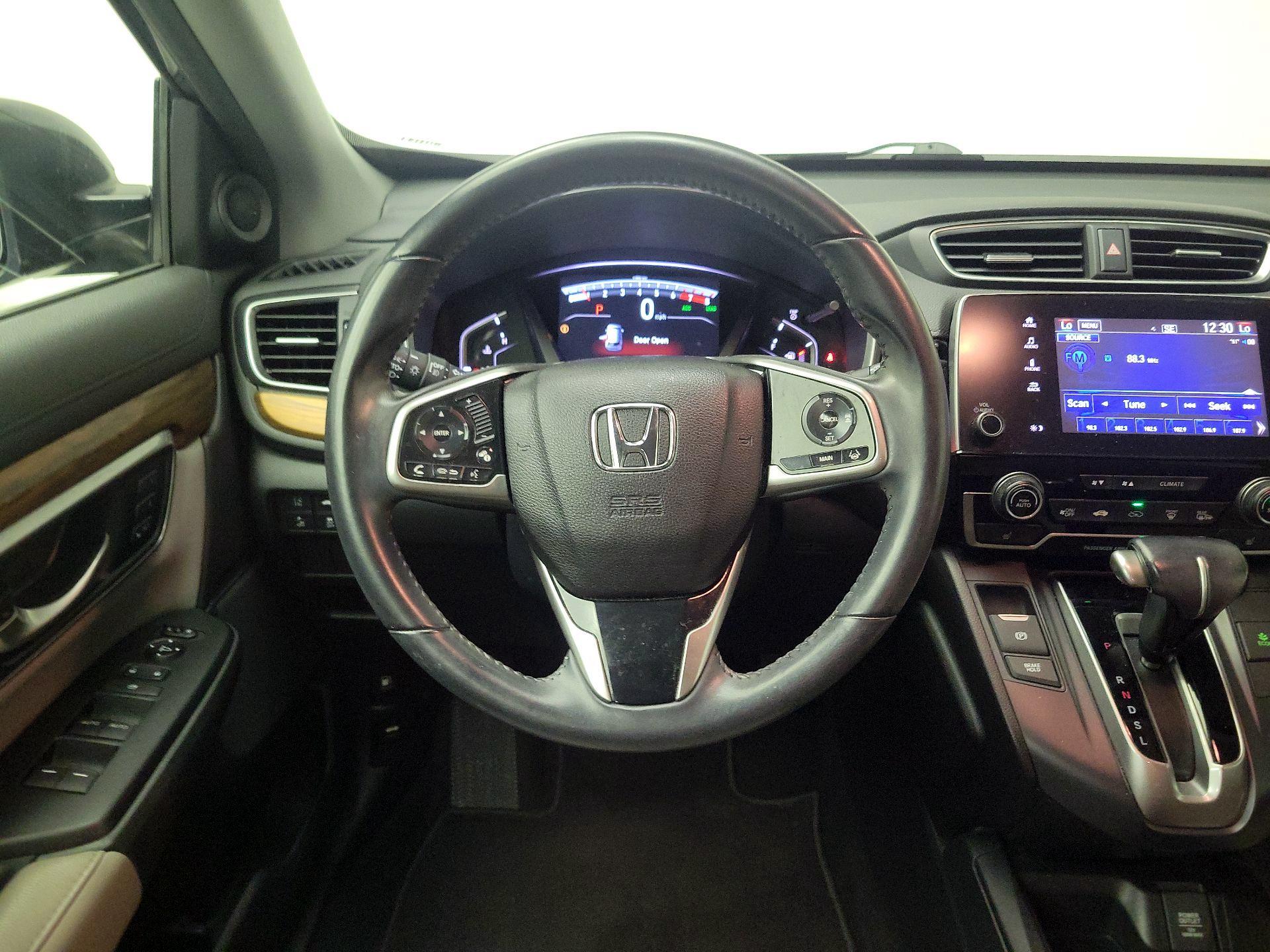 Thumbnail: 2018 Honda CR-V - 10