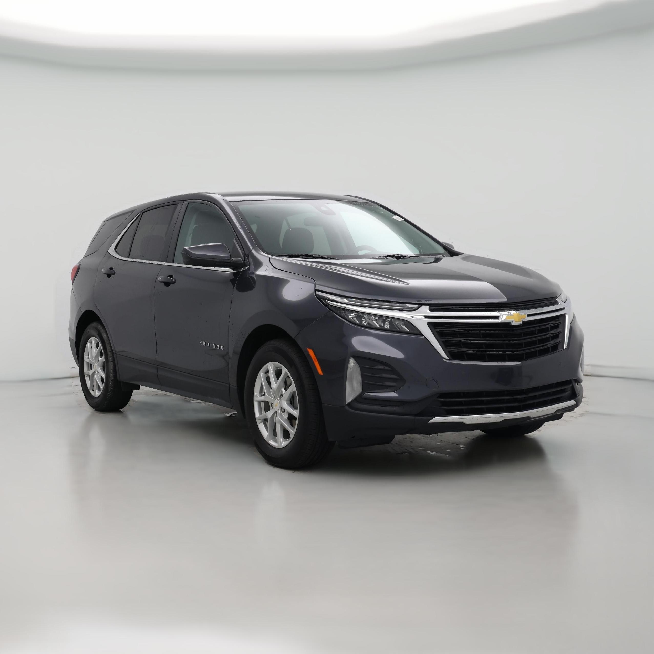 Thumbnail: 2023 Chevrolet Equinox - 1