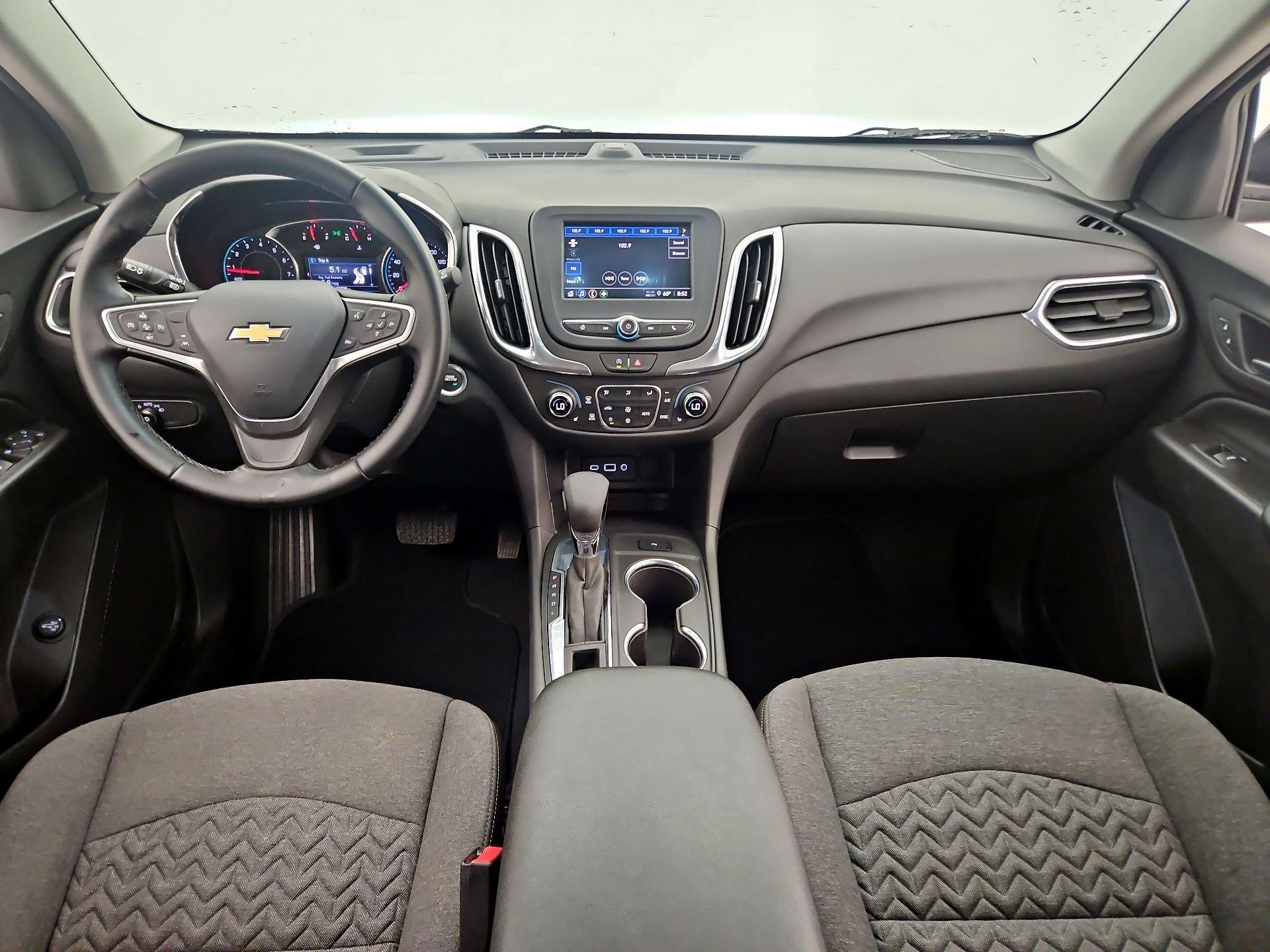 Thumbnail: 2023 Chevrolet Equinox - 9