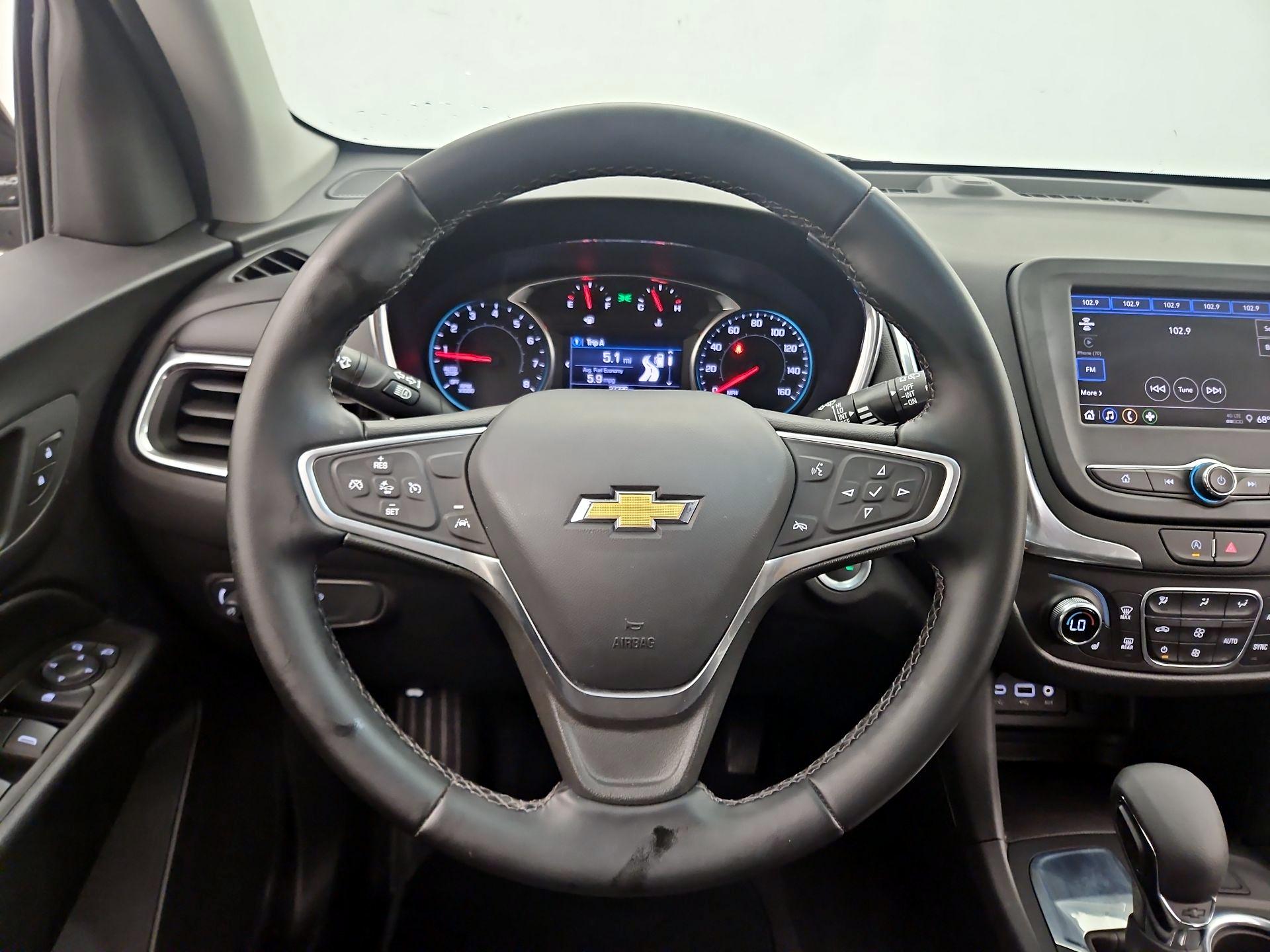 Thumbnail: 2023 Chevrolet Equinox - 10