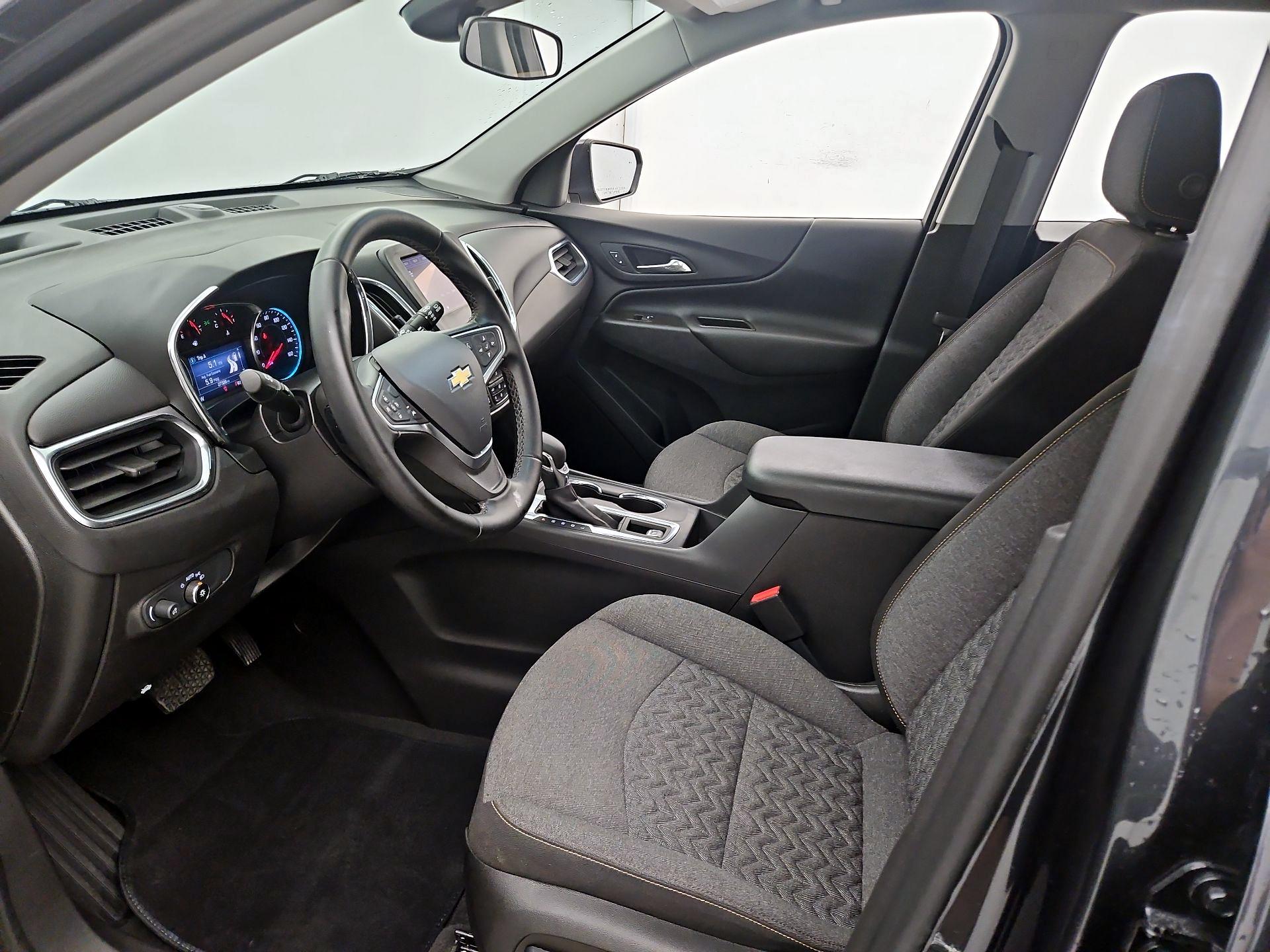 Thumbnail: 2023 Chevrolet Equinox - 11