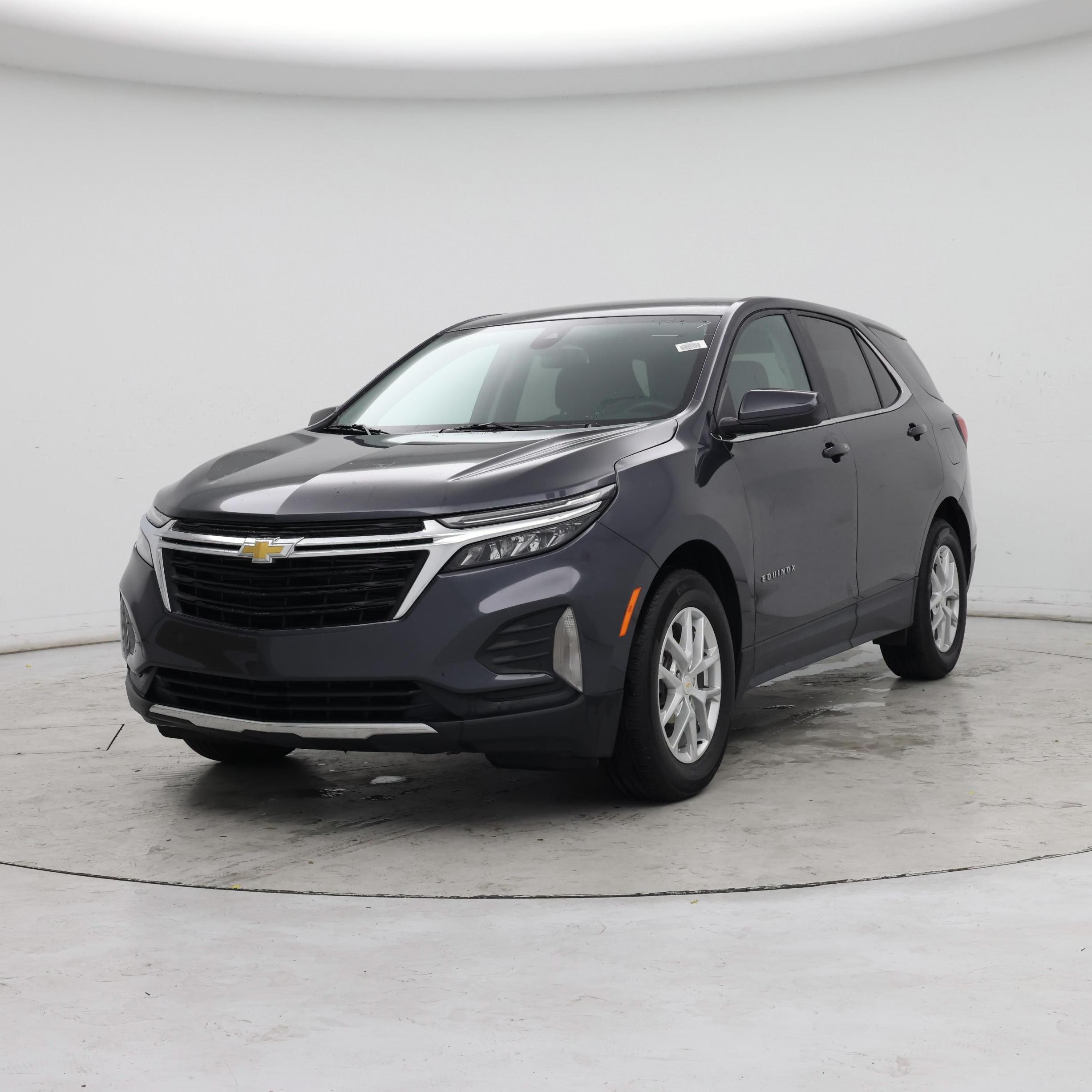 Thumbnail: 2023 Chevrolet Equinox - 4