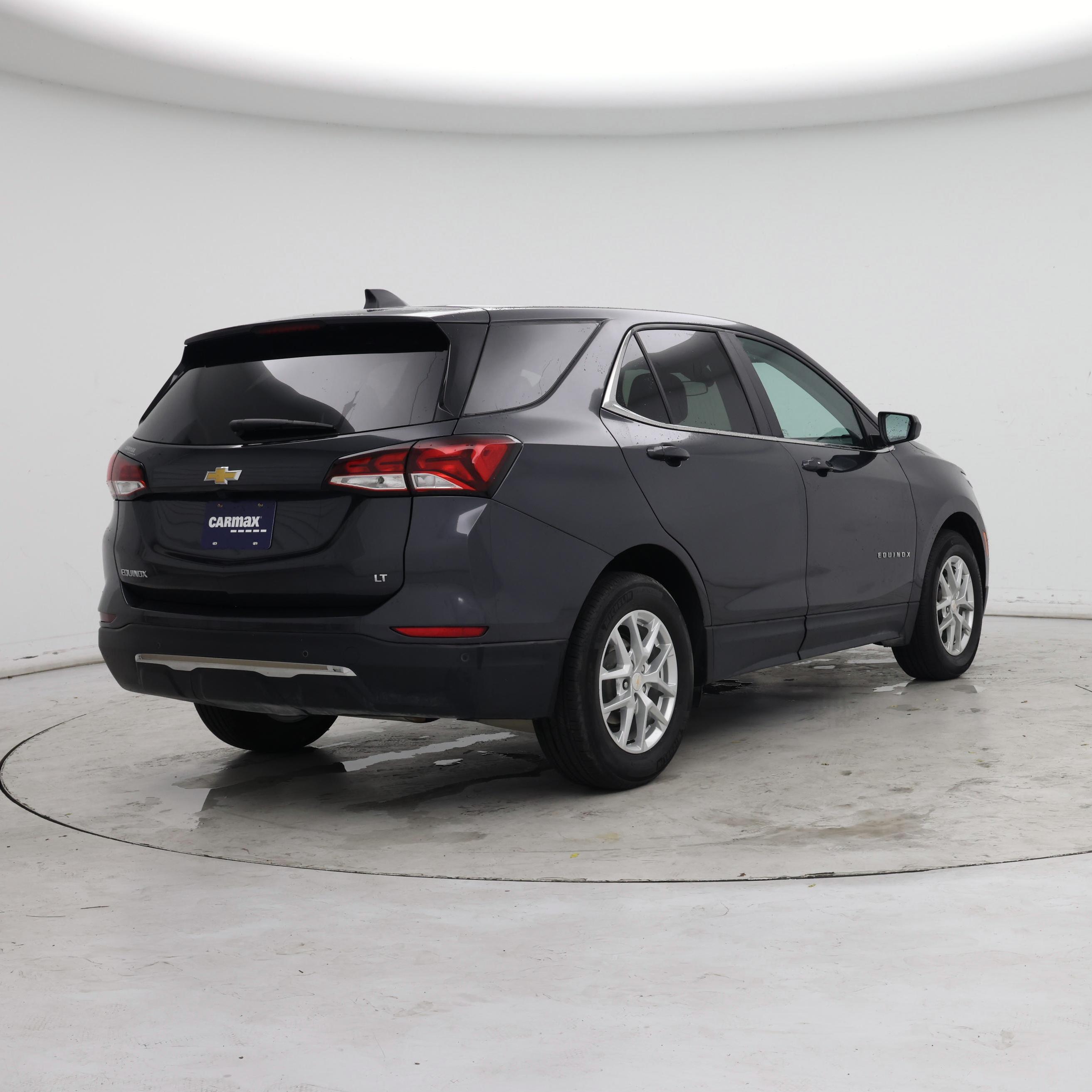 Thumbnail: 2023 Chevrolet Equinox - 8