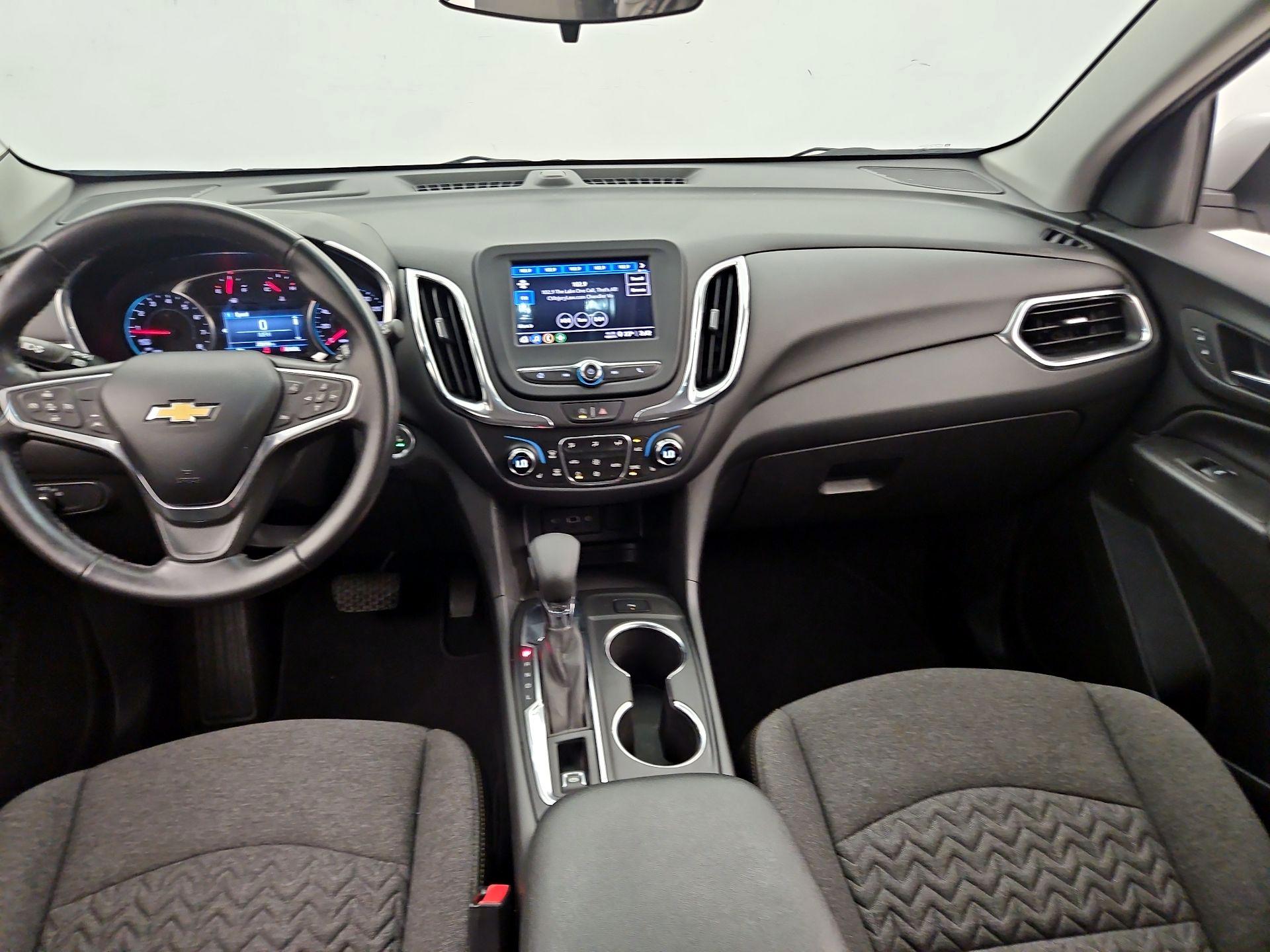 Thumbnail: 2022 Chevrolet Equinox - 9