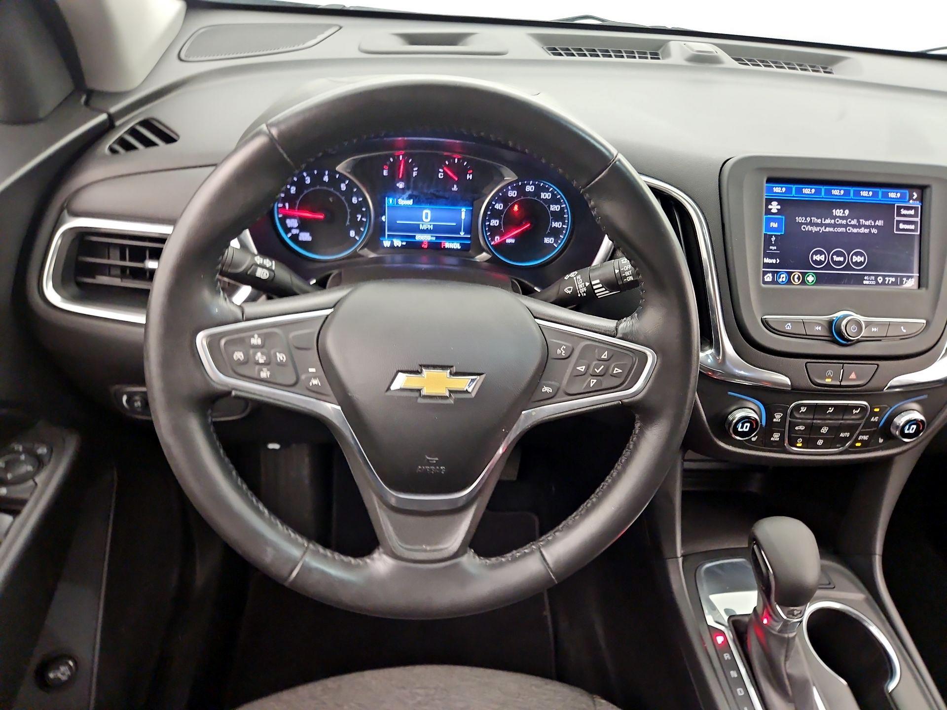 Thumbnail: 2022 Chevrolet Equinox - 10