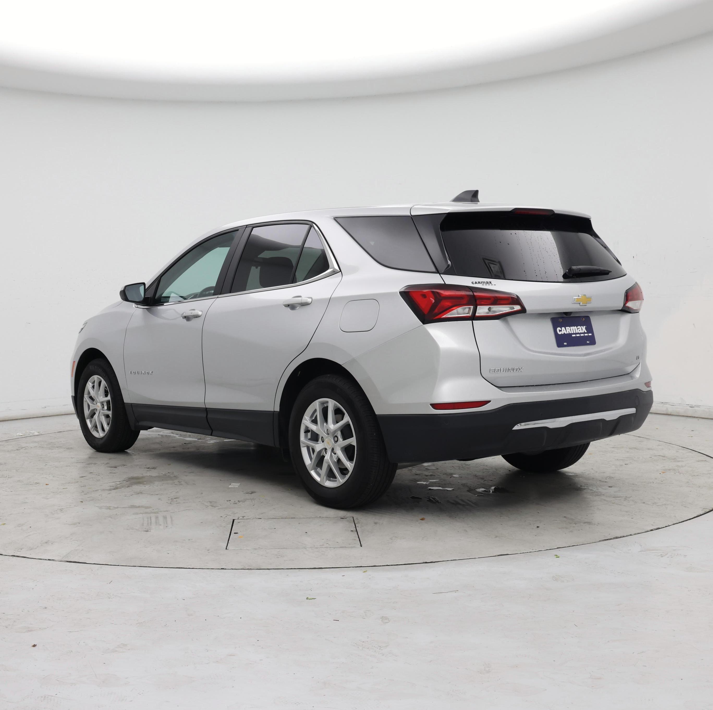 Thumbnail: 2022 Chevrolet Equinox - 2