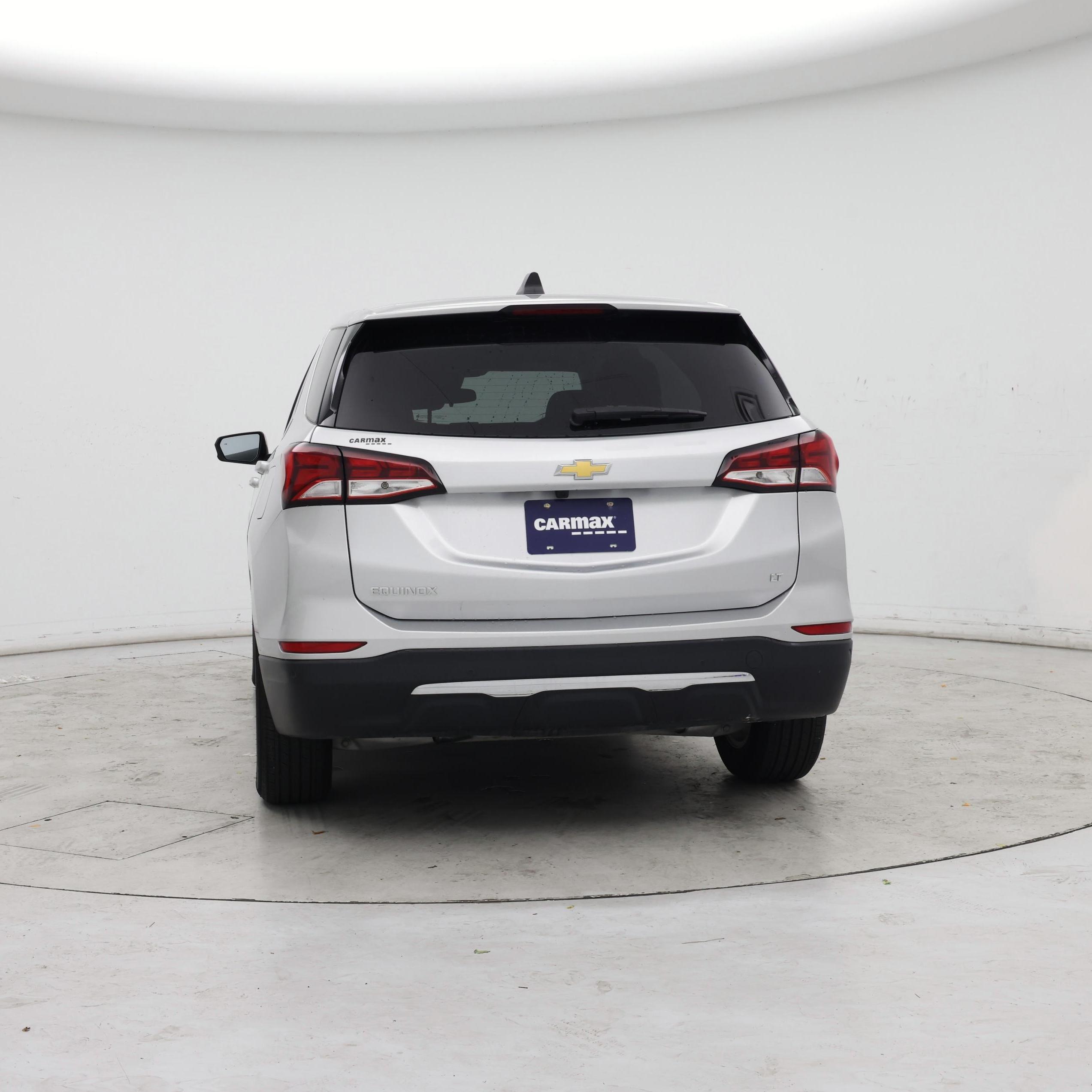Thumbnail: 2022 Chevrolet Equinox - 6