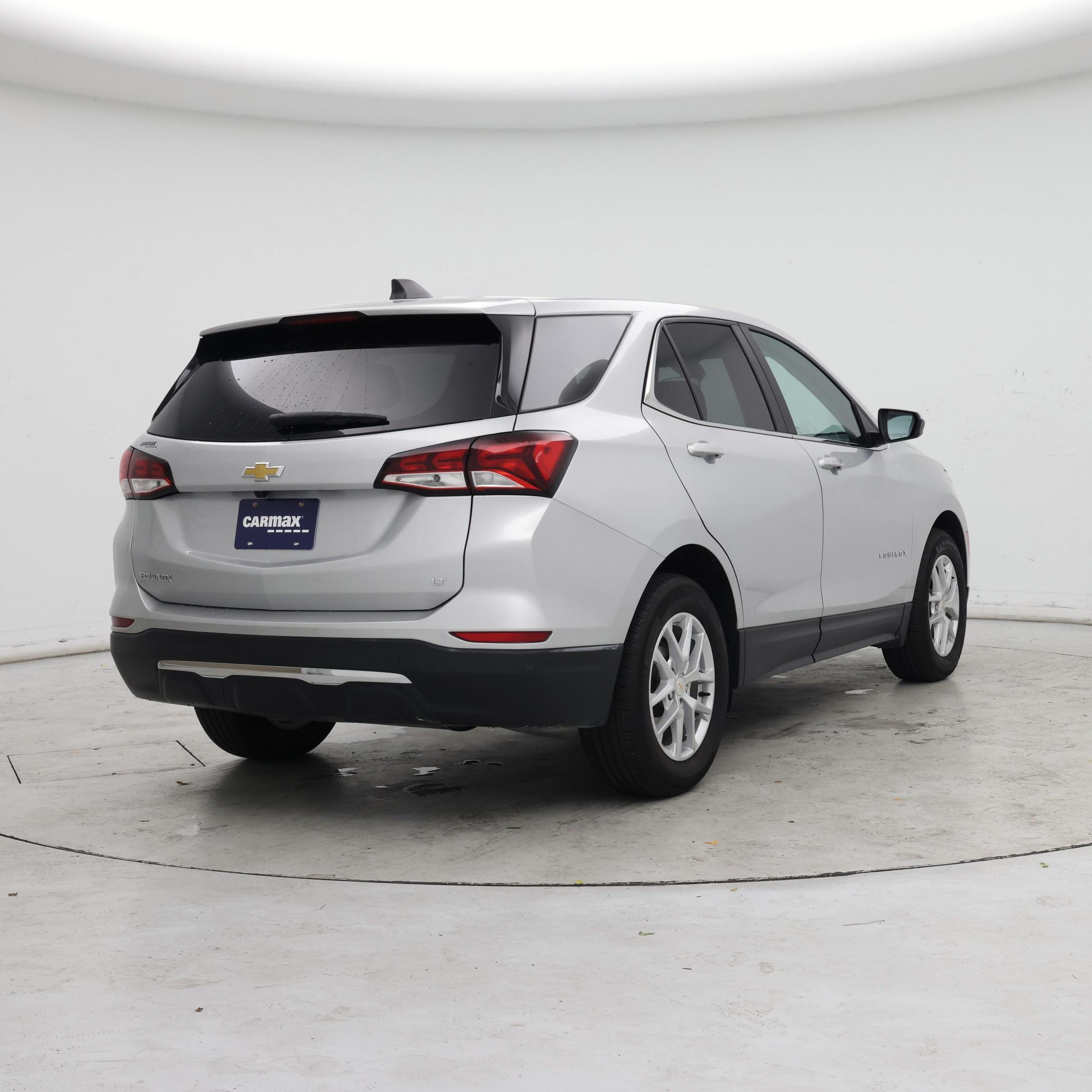 Thumbnail: 2022 Chevrolet Equinox - 8