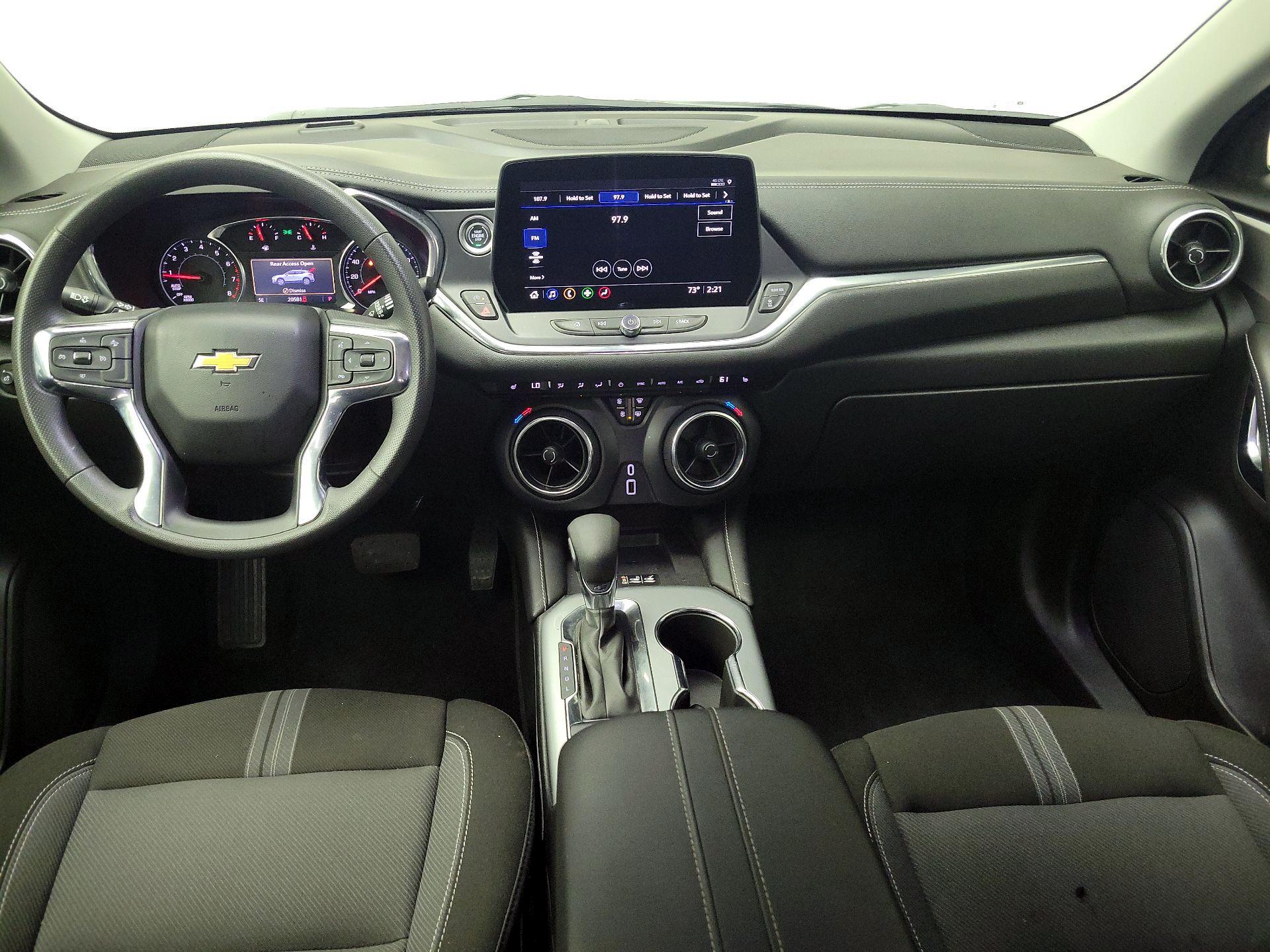 Thumbnail: 2023 Chevrolet Blazer - 9